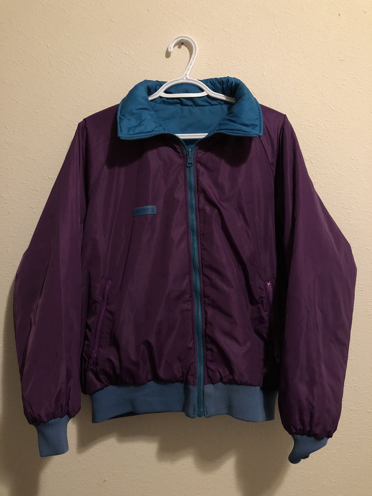 Columbia × Vintage Vintage 90’s Columbia Thinsulate Winter/Bomber Jacket L-XL Size US L / EU 52-54 / 3 - 2 Thumbnail