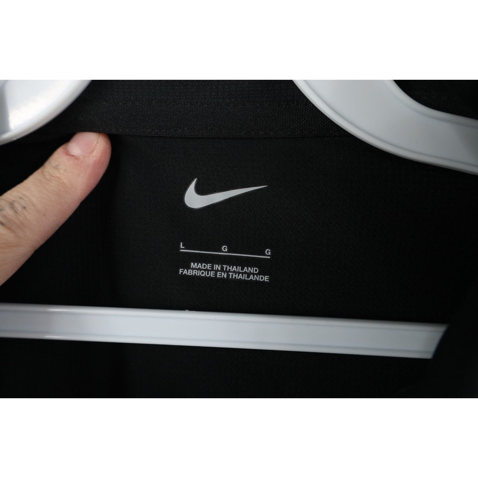 Nike New Nike Fox Cycle Works Motorcycle Knit Golf Polo Size US L / EU 52-54 / 3 - 9 Thumbnail