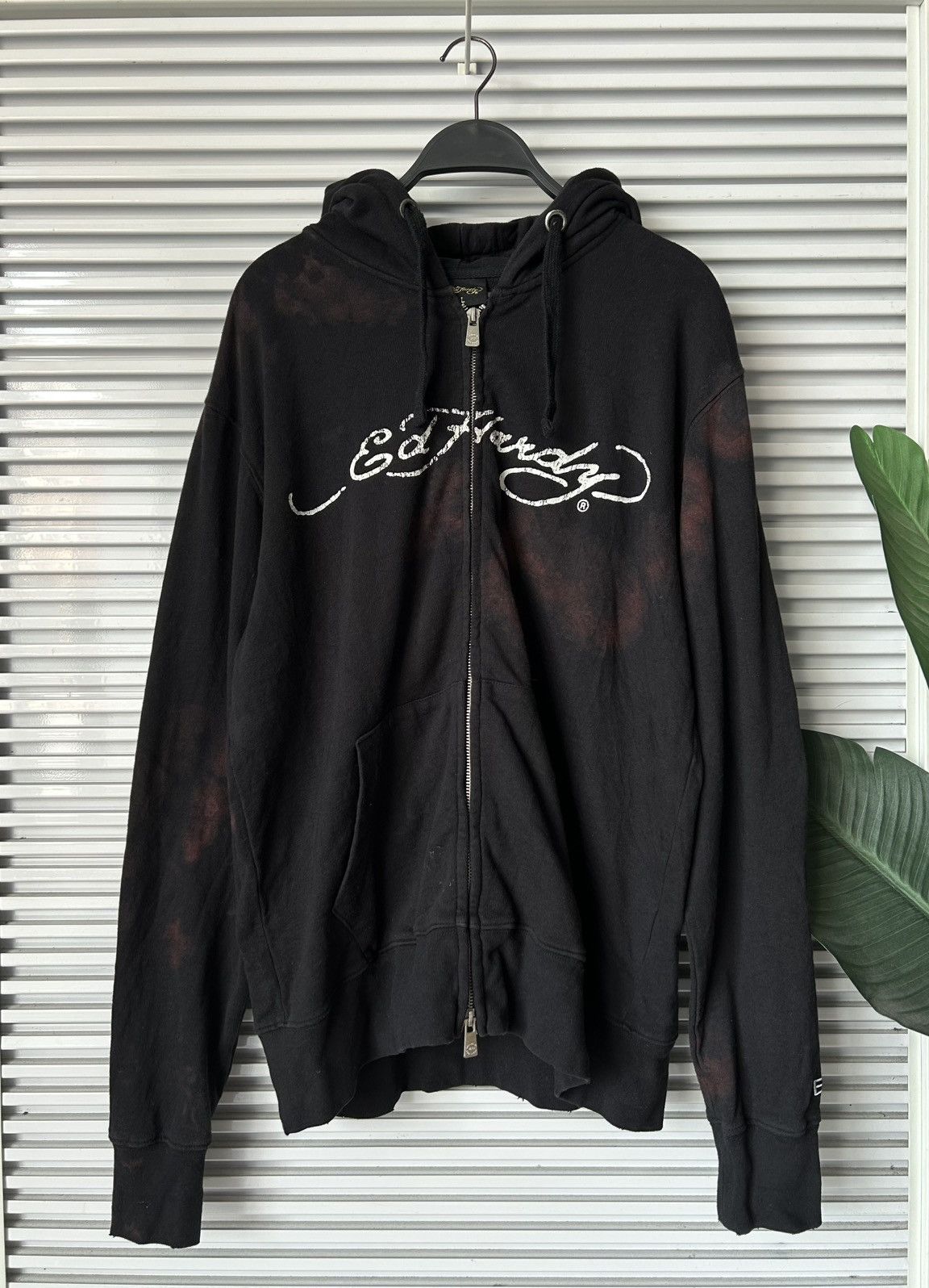 Ed Hardy “Love Kill Forever” Ed Hardy Hoodie Size US L / EU 52-54 / 3 - 2 Thumbnail