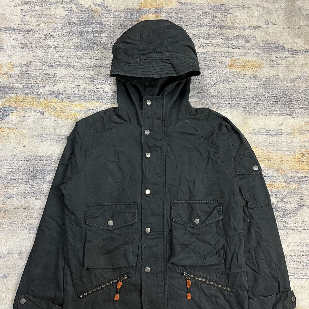 General Research 291295=homme utility light jacket Size US S / EU 44-46 / 1 - 4 Thumbnail