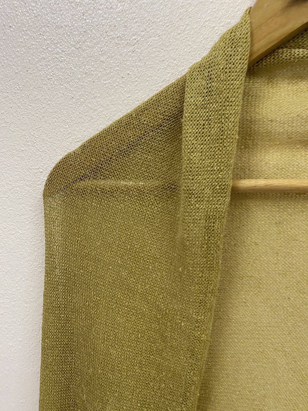 Issey Miyake Rare Vtg 80s ISSEY MIYAKE Size ONE SIZE - 5 Thumbnail