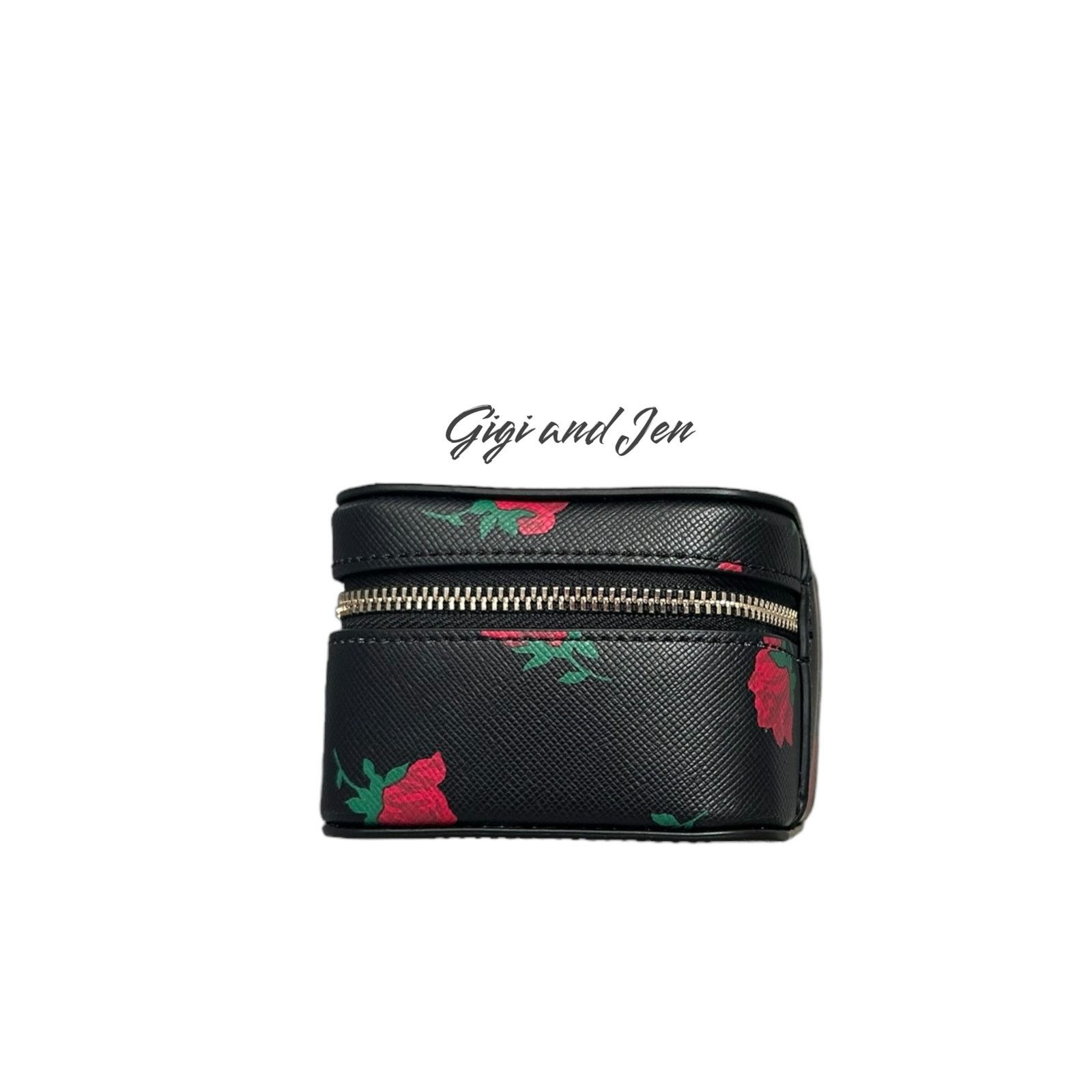 Kate Spade Kate Spade Madison Rose Toss Printed Jewelry Holder Box Size ONE SIZE - 3 Thumbnail