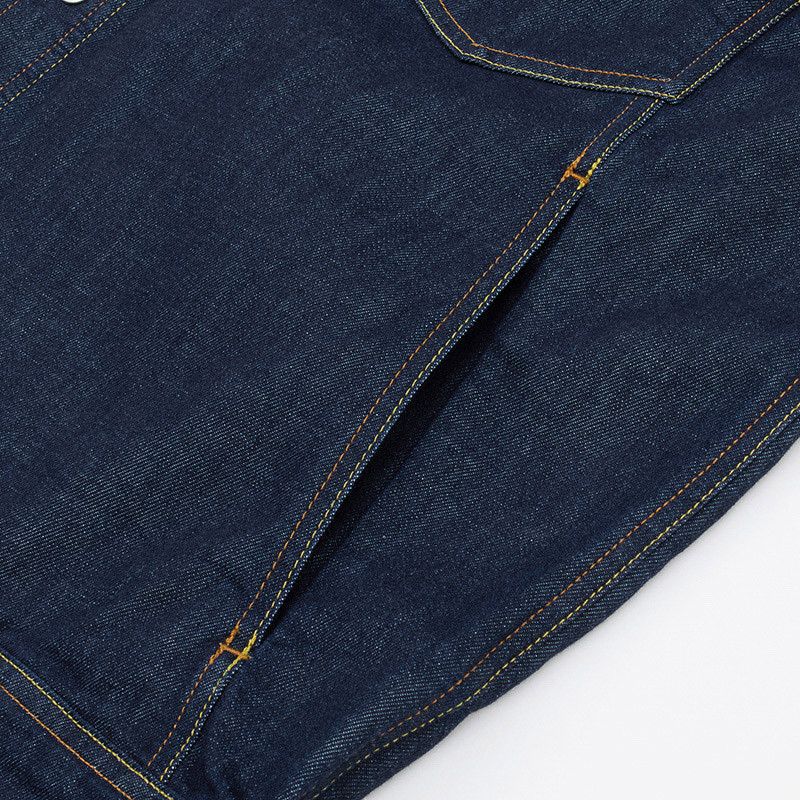 The North Face Urban Exploration CORDURA Aviator Navy DENIM JACKET Size US M / EU 48-50 / 2 - 15 Thumbnail