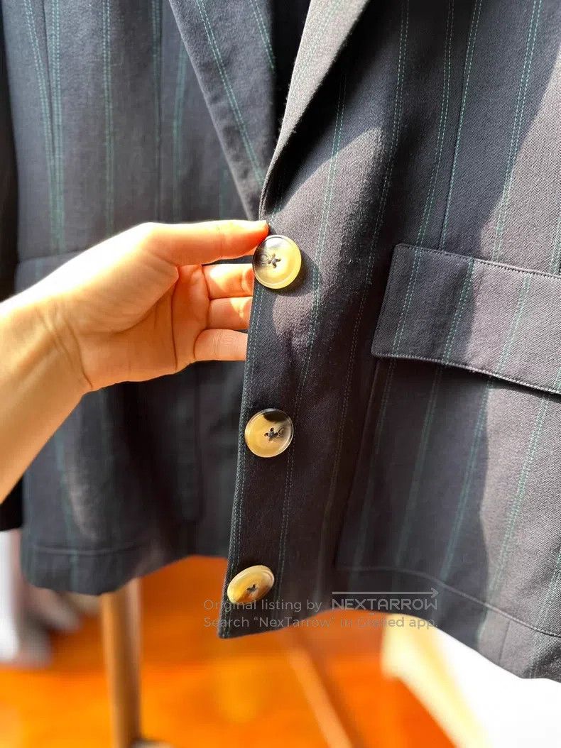 Dries Van Noten Dries Van Noten Blazer Size M / US 6-8 / IT 42-44 - 3 Thumbnail
