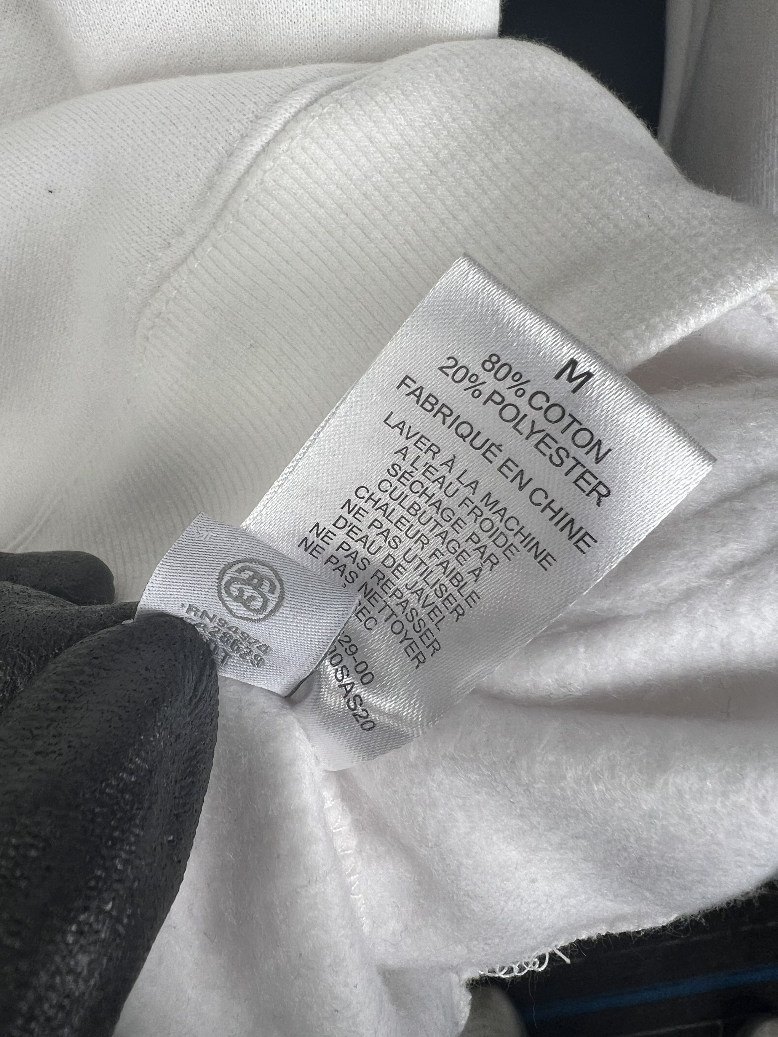 Stussy New with Tag* Stussy Cosmos Hoody Size US M / EU 48-50 / 2 - 10 Thumbnail