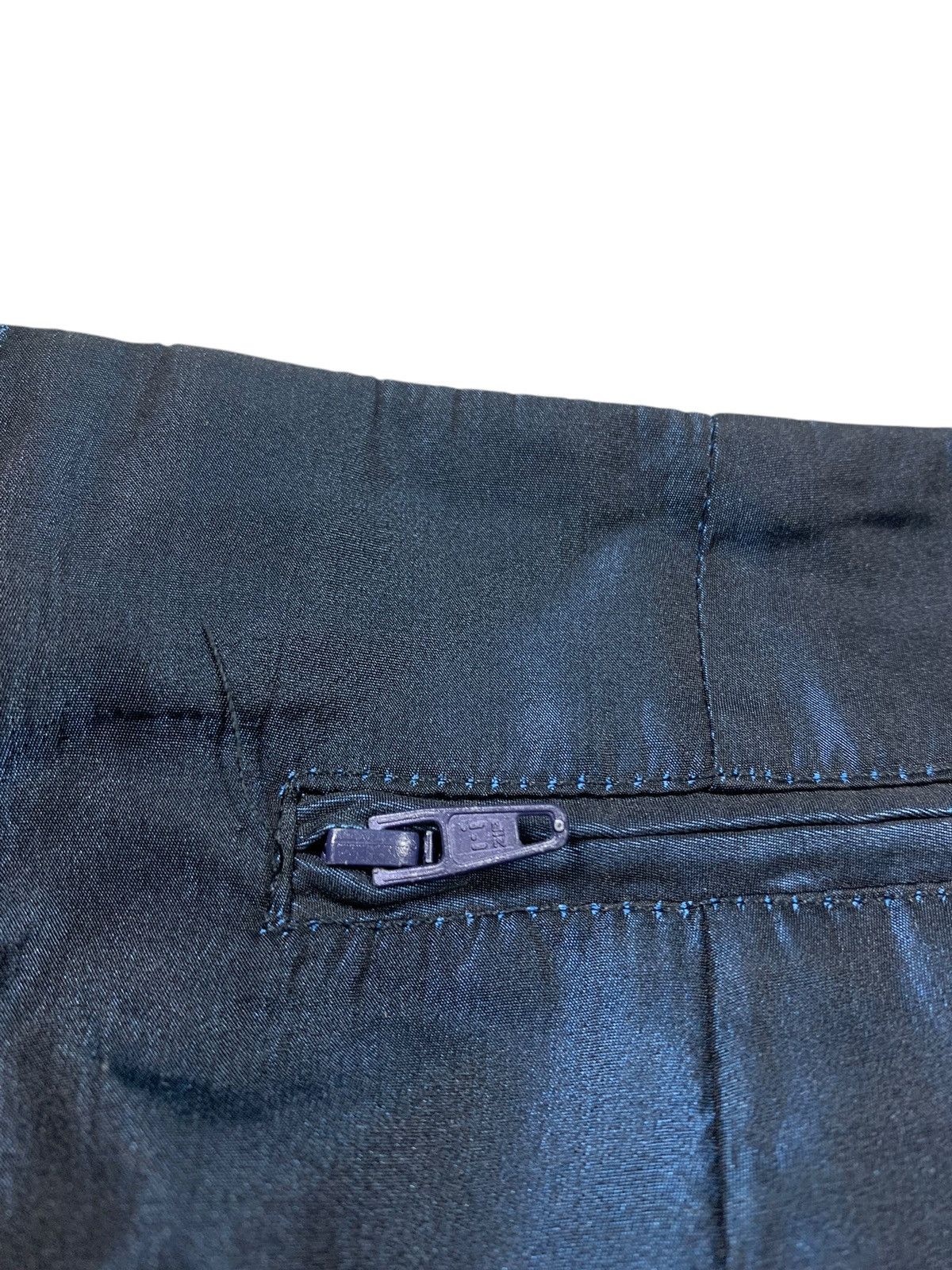 Designer × Gucci × Tom Ford Gucci silk Pants Size 28" / US 6 / IT 42 - 10 Thumbnail
