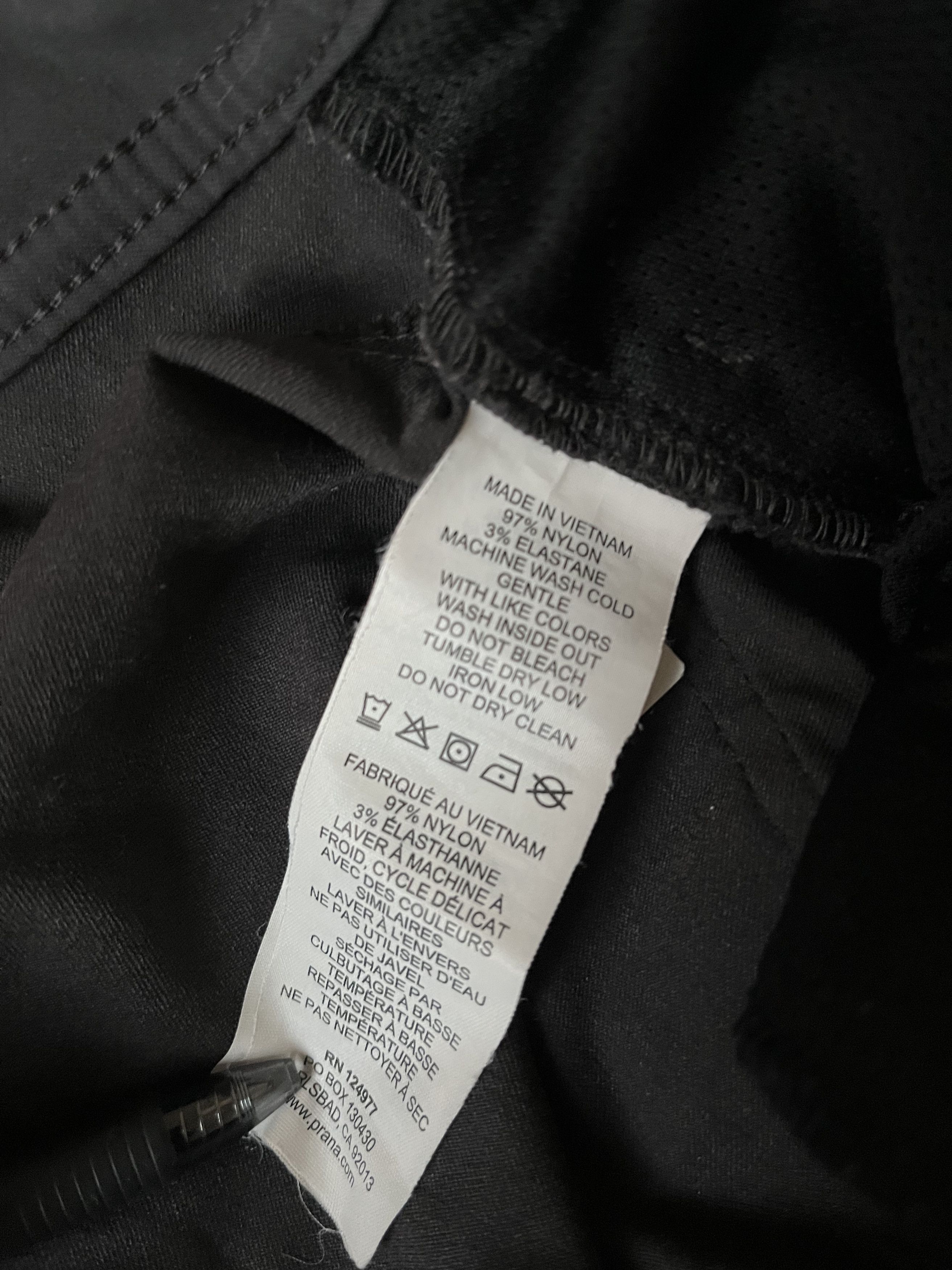 Prana Stretch Zion Slim Pant Size US 28 / EU 44 - 4 Thumbnail