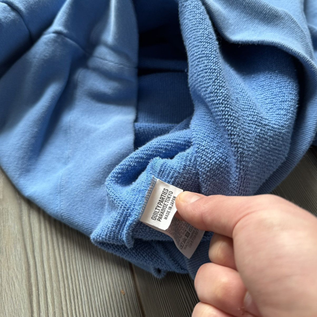 Wacko Maria Wacko Maria Washed Heavyweight Type-1 Hoodie Size US M / EU 48-50 / 2 - 14 Thumbnail