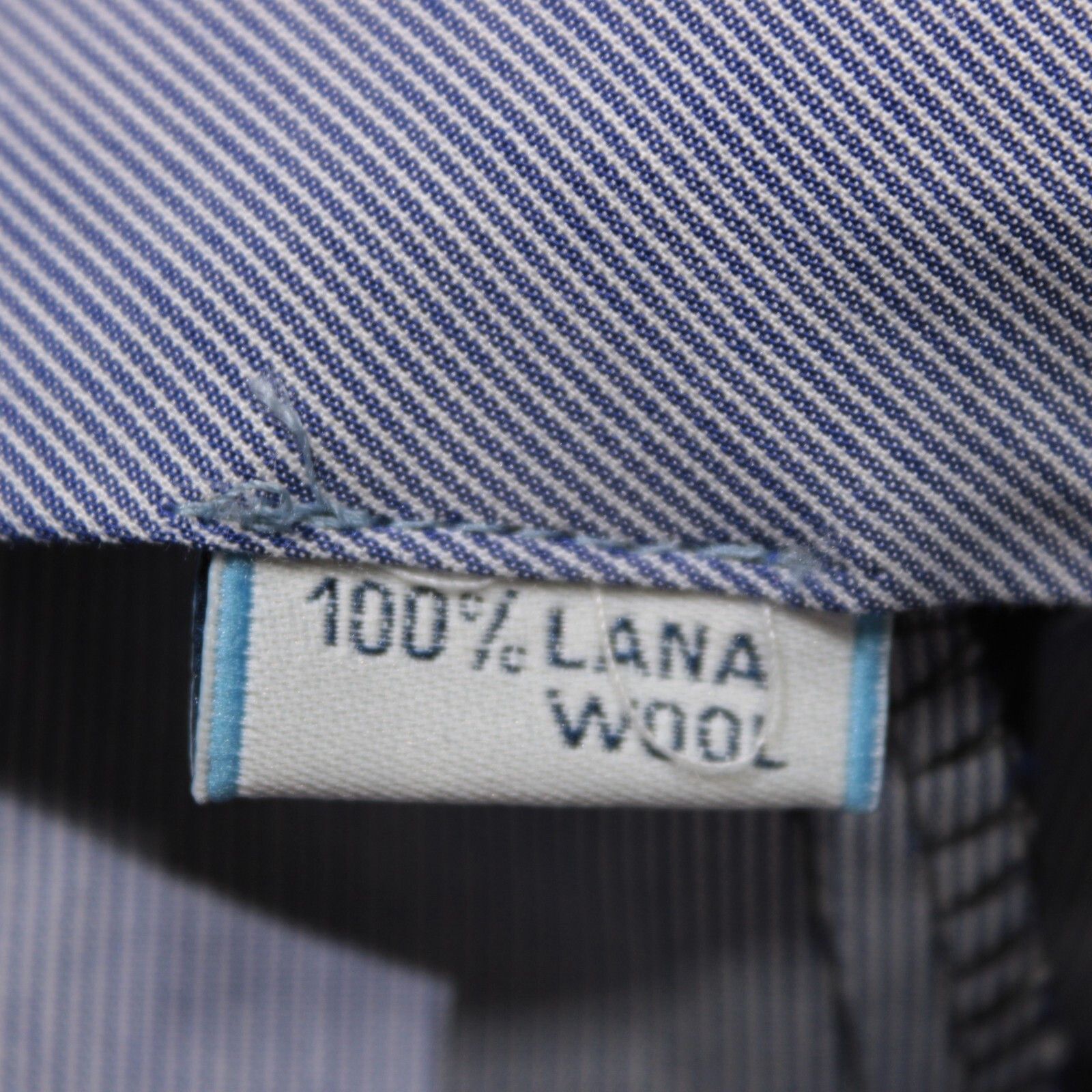 Other Valentini New with tags Dress Pants Size 34 US In Blue Size US 34 / EU 50 - 7 Thumbnail