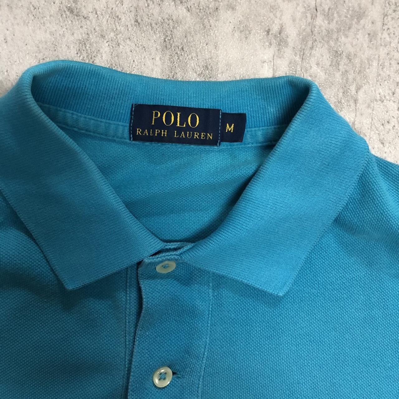 Polo Ralph Lauren Blue Polo Ralph Lauren polo shirt #preppy Size US M / EU 48-50 / 2 - 3 Thumbnail