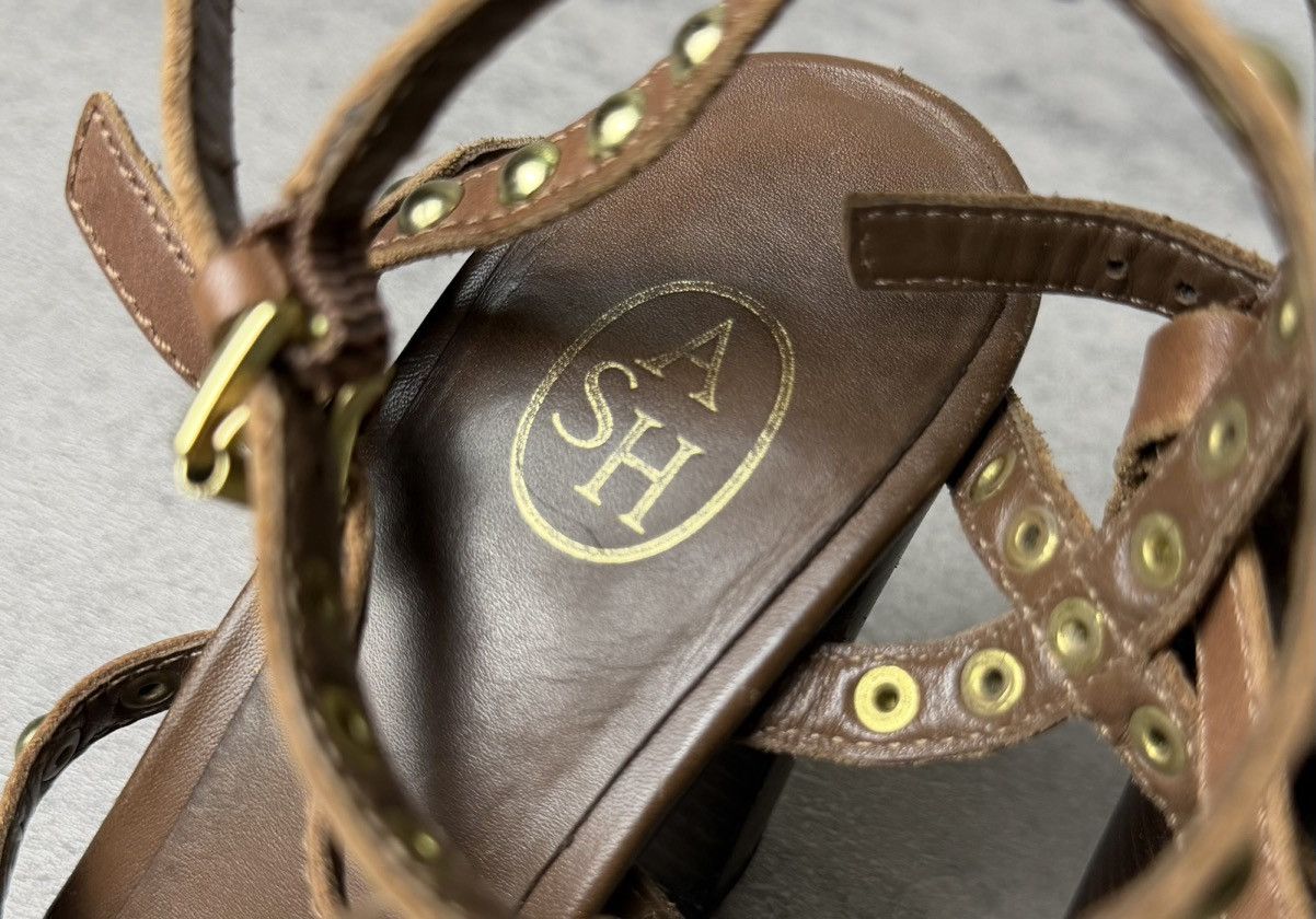 ASH ASH - SS25 KABUKI - STUDDED SANDALS Size US 8 / IT 38 - 9 Thumbnail