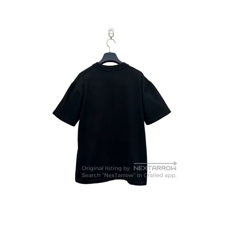 Louis Vuitton Louis Vuitton Pin knit short sleeve Size US M / EU 48-50 / 2 - 2 Thumbnail