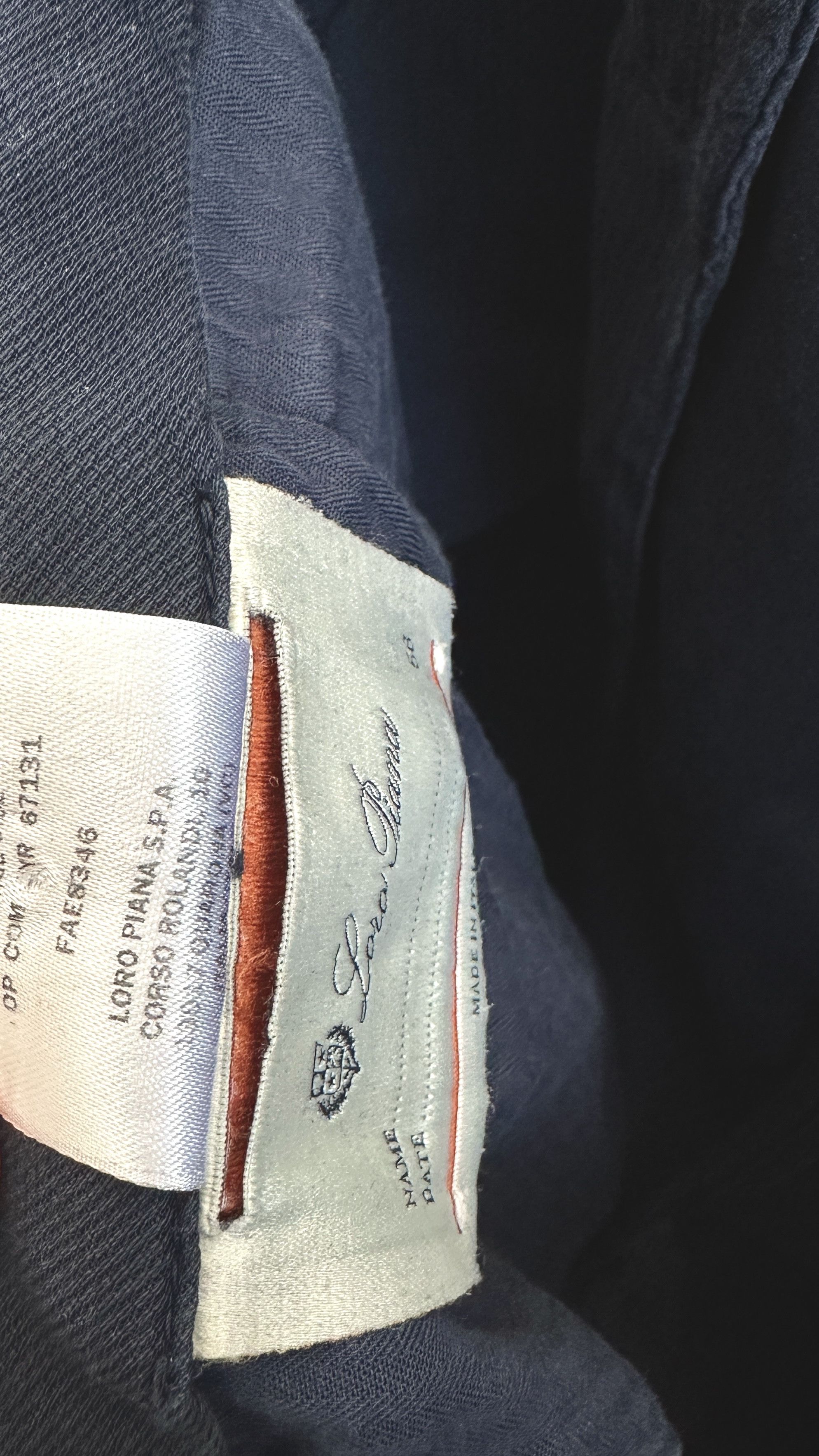 Loro Piana Men's chinos Loro Piana Size US 40 / EU 56 - 5 Thumbnail