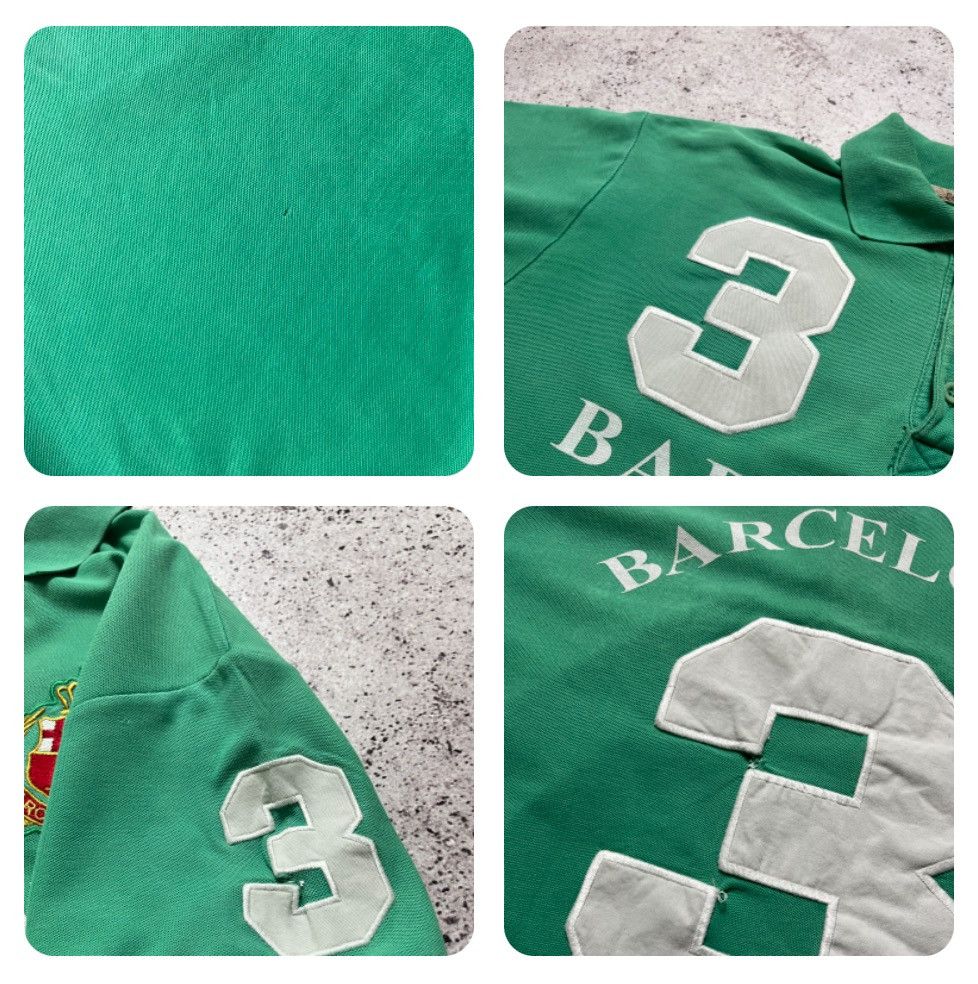 Polo Ralph Lauren Polo Ralph Laurent Style Polo Barcelona Chief Keef Style Size US L / EU 52-54 / 3 - 8 Thumbnail