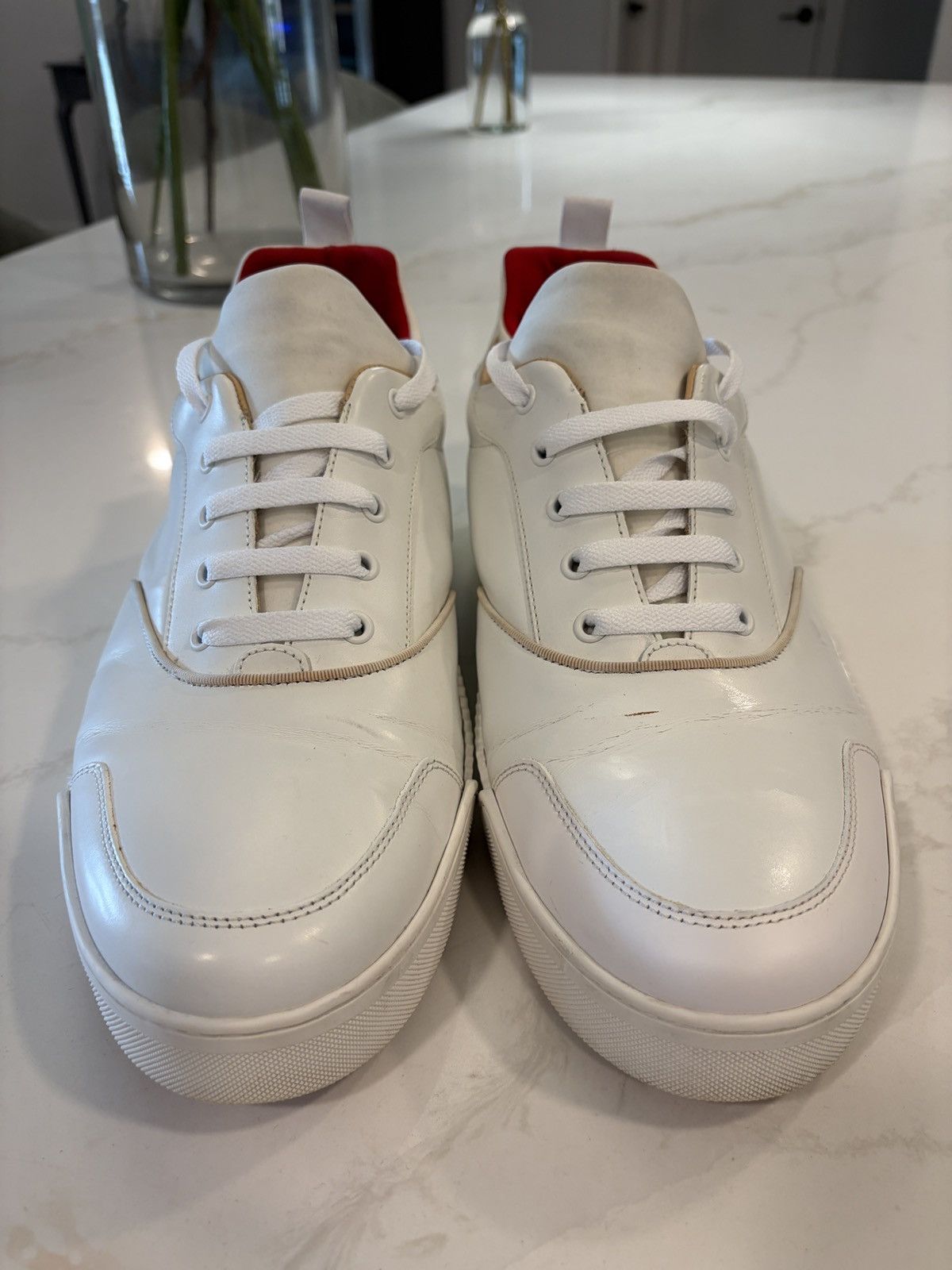 Christian Louboutin Christian Louboutin Aurelien mens sneakers 13 US Size US 13 / EU 46 - 2 Thumbnail