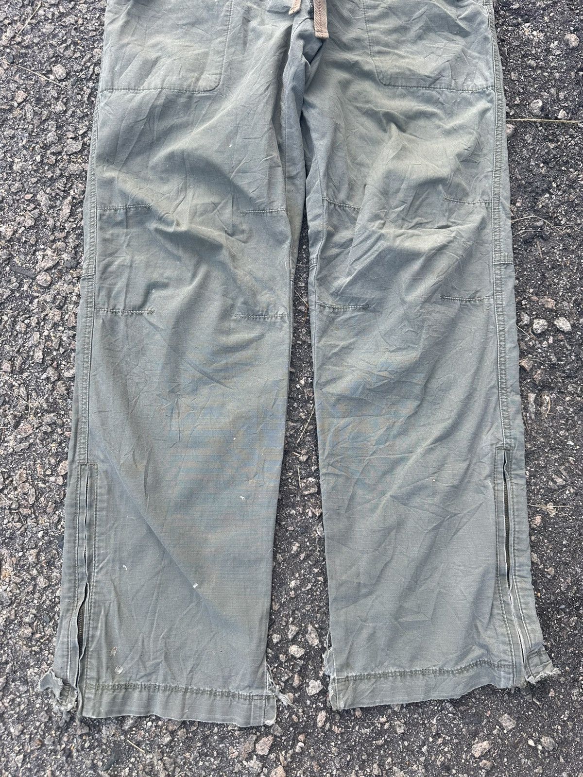 Japanese Brand DOUBLE KNEE PANTS CASUAL PANTS VINTAGE JAPANESE BRANDED Size US 33 - 4 Thumbnail