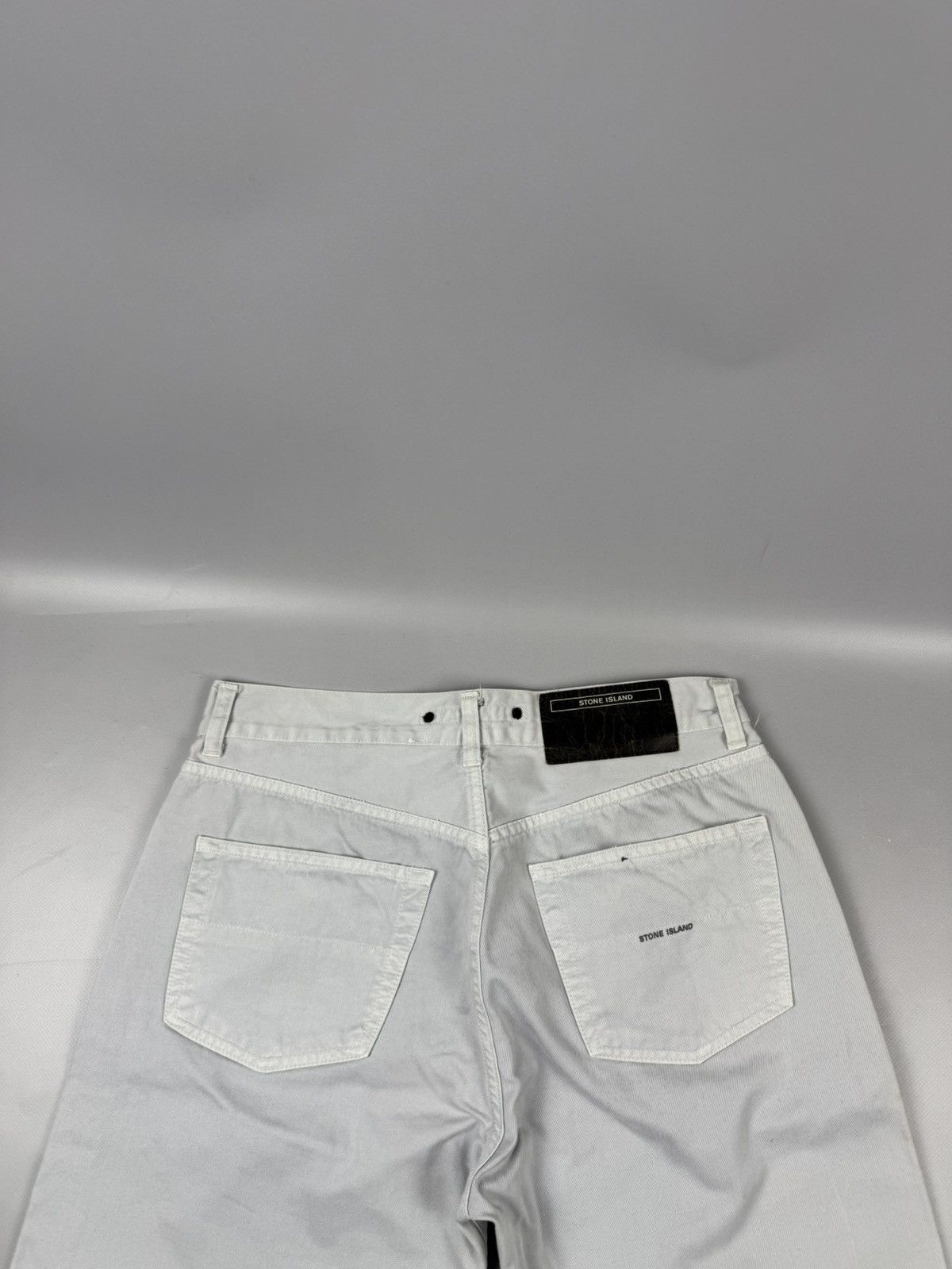 Stone Island Stone island baggy jeans vintage y2k w32 Size US 32 / EU 48 - 4 Thumbnail
