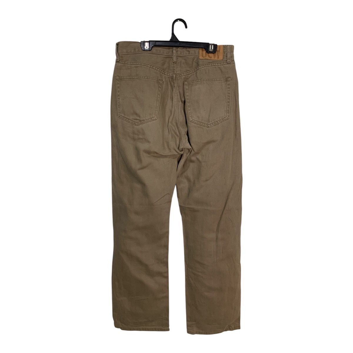 Japanese Brand × Warehouse Rare Design Vintage Unique Clothing Warehouse Pants Size US 30 / EU 46 - 2 Thumbnail