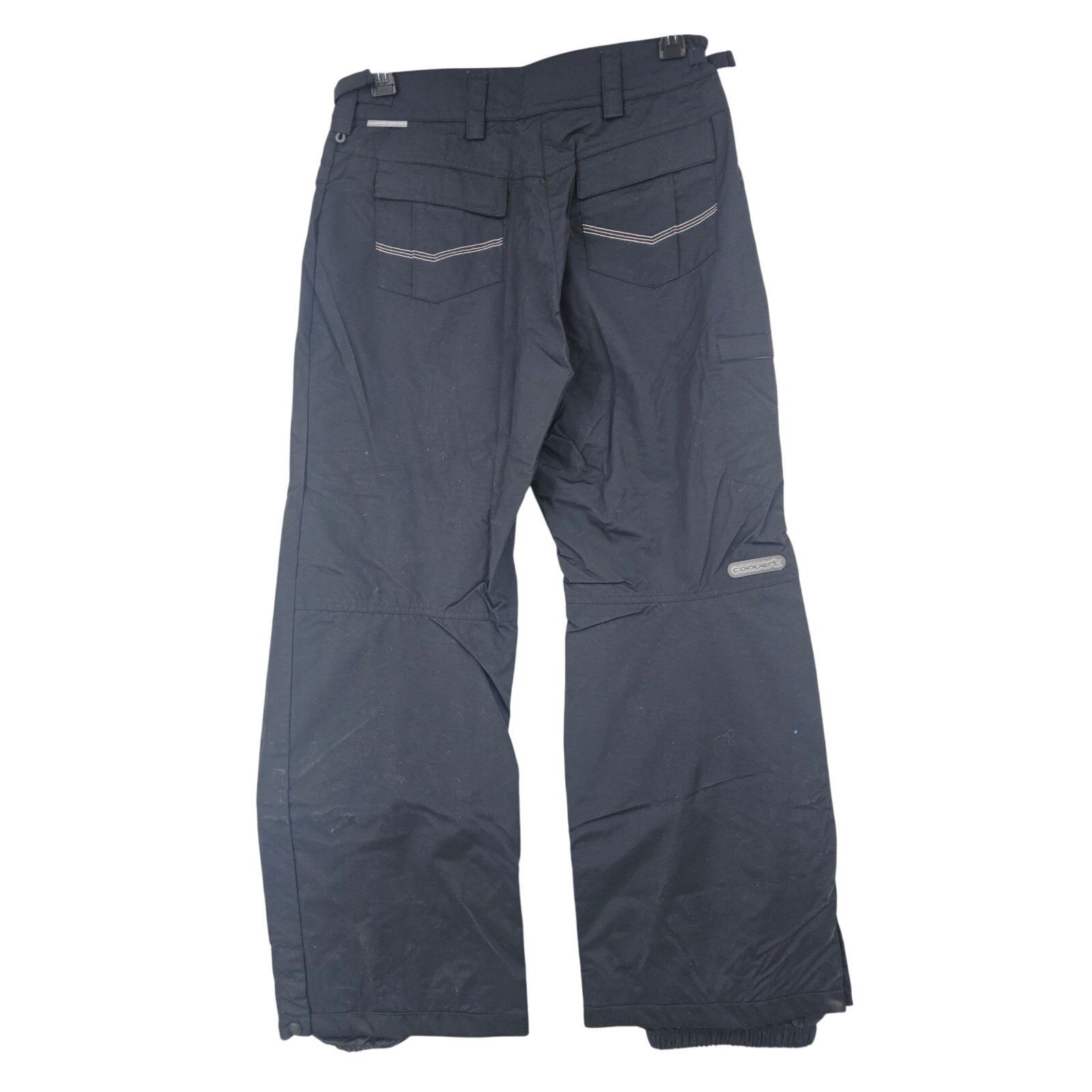 Columbia Columbia Convert Base TRX Snow Black Pants Ski Snowboard M Size 30" / US 8 / IT 44 - 2 Thumbnail