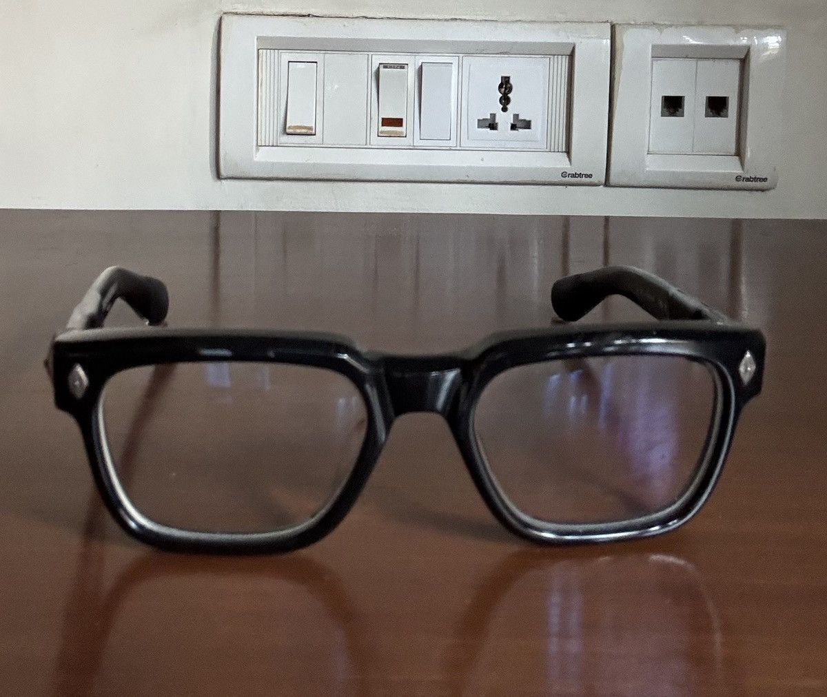 Chrome Hearts CHROME HEARTS PEN 15 GLASSES Size ONE SIZE - 8 Thumbnail