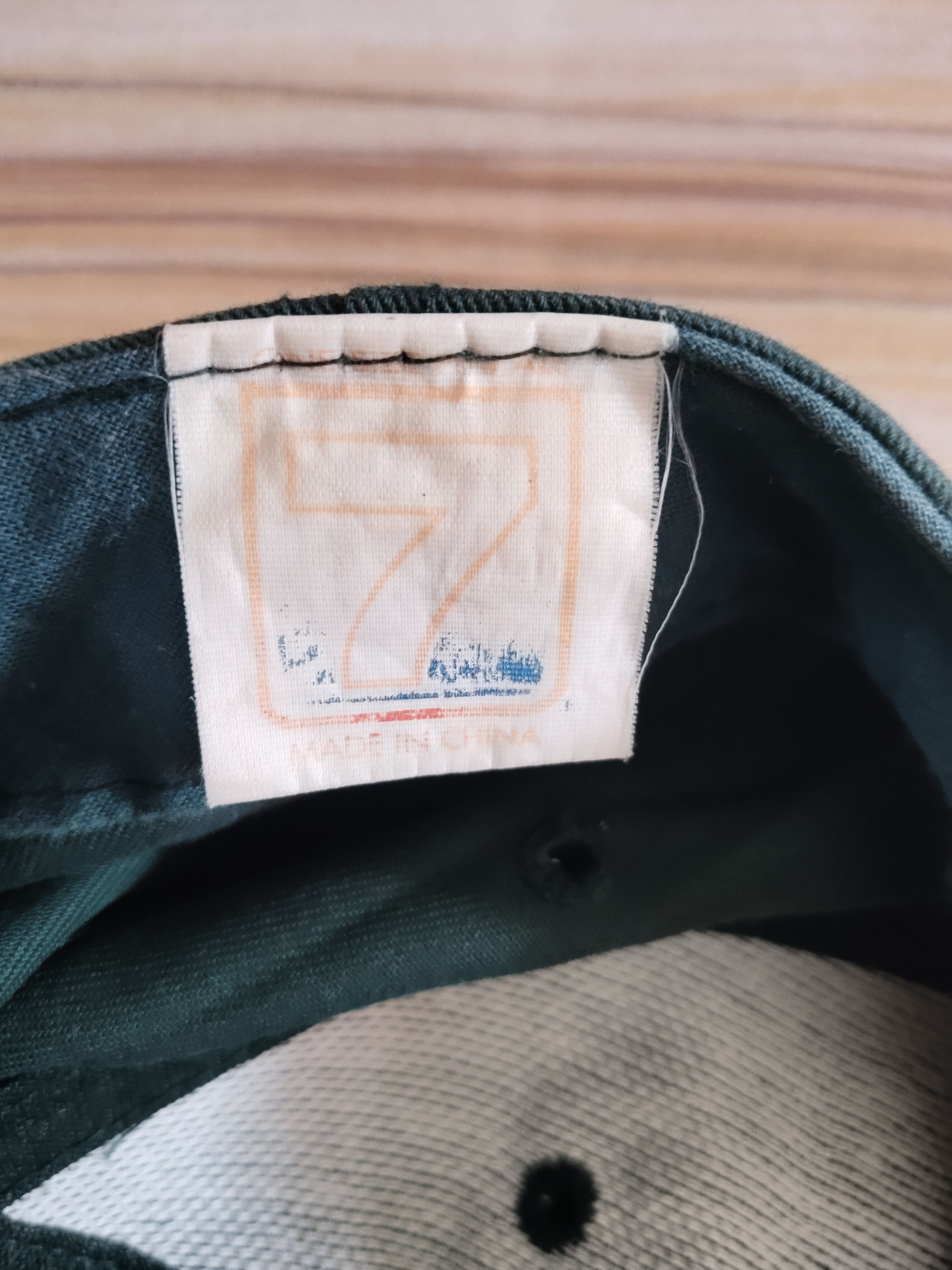 MLB Vintage OAKLAND ATHLETICS x LOGO 7 Size ONE SIZE - 7 Thumbnail