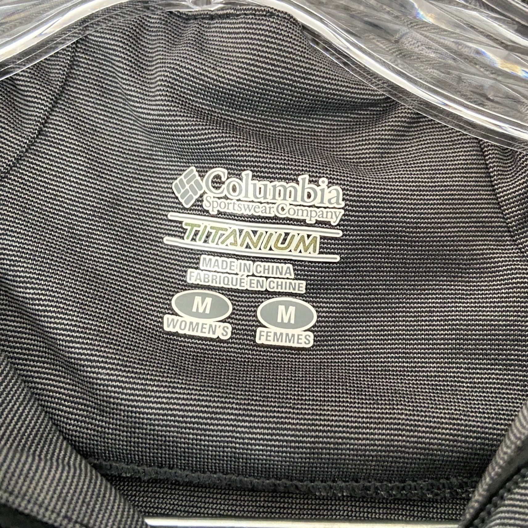 Vintage COLUMBIA Titanium Blue Women’s Small Long Sleeve Activewear Half Zip Hooded Shirt Size S / US 4 / IT 40 - 5 Thumbnail