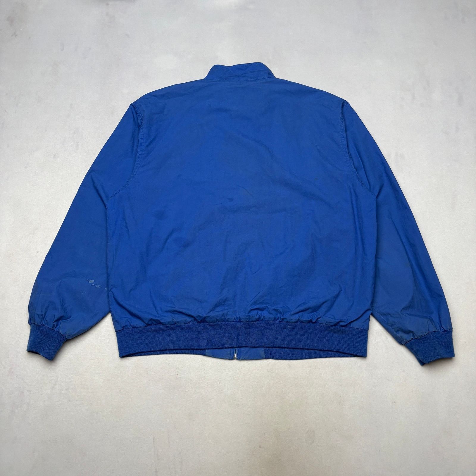Reyn Spooner × Vintage Vintage Reyn Rpooner Jacket Mens Large Bomber Hawaiian Lined Size US L / EU 52-54 / 3 - 3 Thumbnail