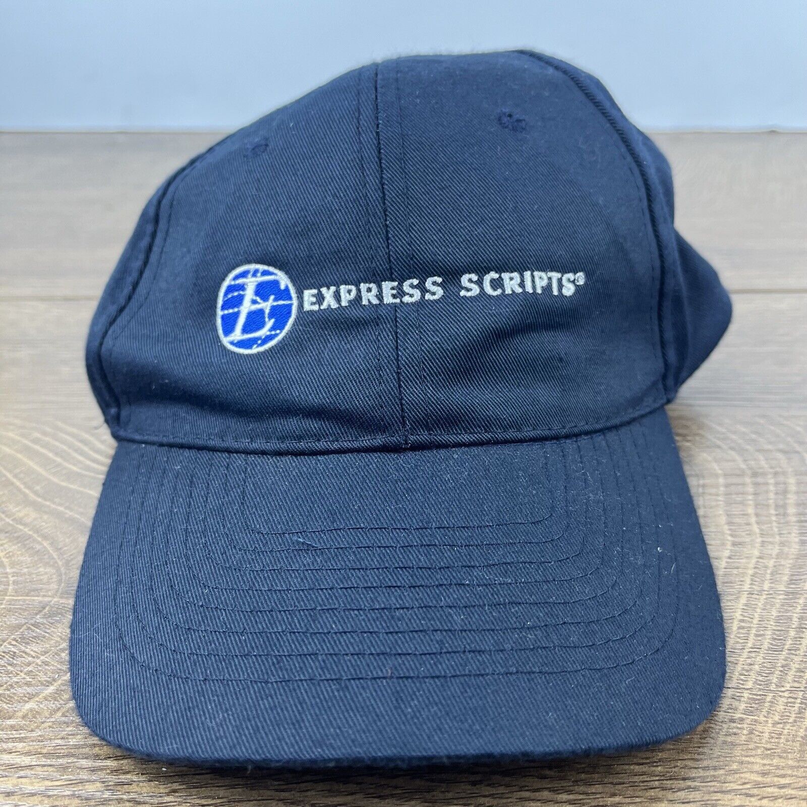 Other Express Scripts Hat Blue Adjustable Hat Blue Adult Size Hat Size ONE SIZE - 2 Thumbnail