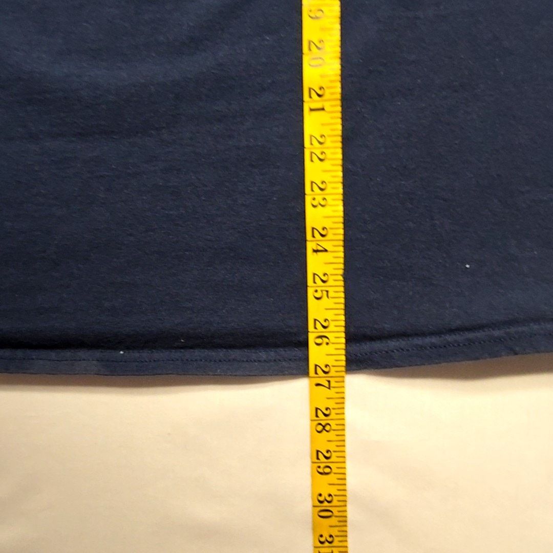Marvel Comics Marvel Captain America Shield Navy Blue M Mad Engine Tee Size US M / EU 48-50 / 2 - 7 Thumbnail
