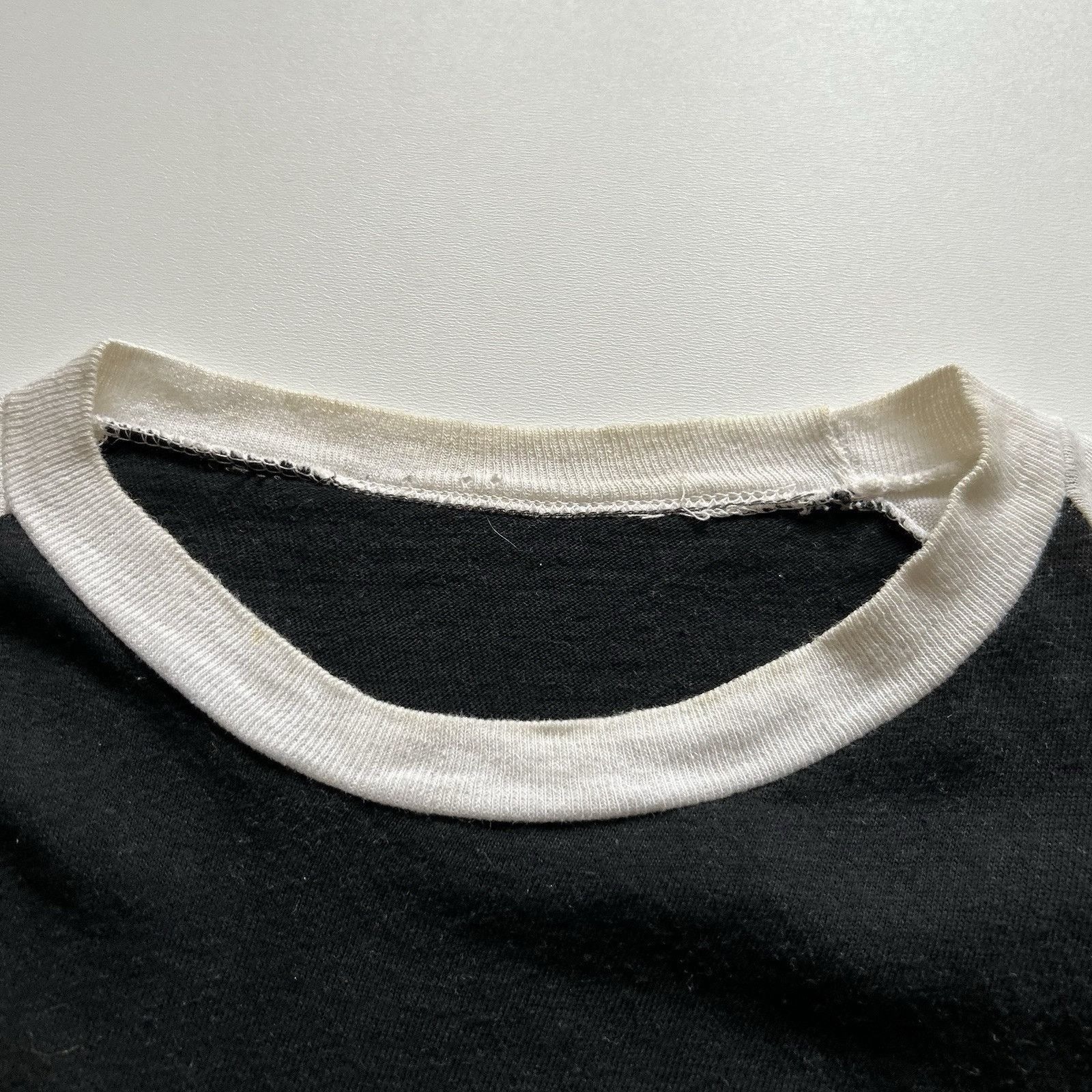 Band Tees × Vintage Vintage 80s Charlie Daniels Raglan Band T Shirt Small Rare Size US S / EU 44-46 / 1 - 10 Thumbnail