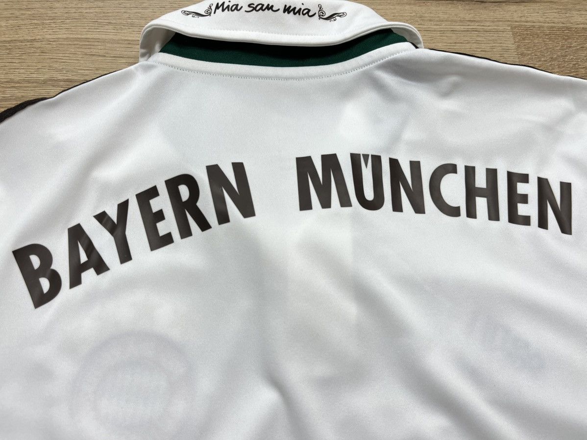 Adidas Bayern Munich 2013/14 Jersey Football T-shirt Soccer Adidas Size US M / EU 48-50 / 2 - 18 Thumbnail