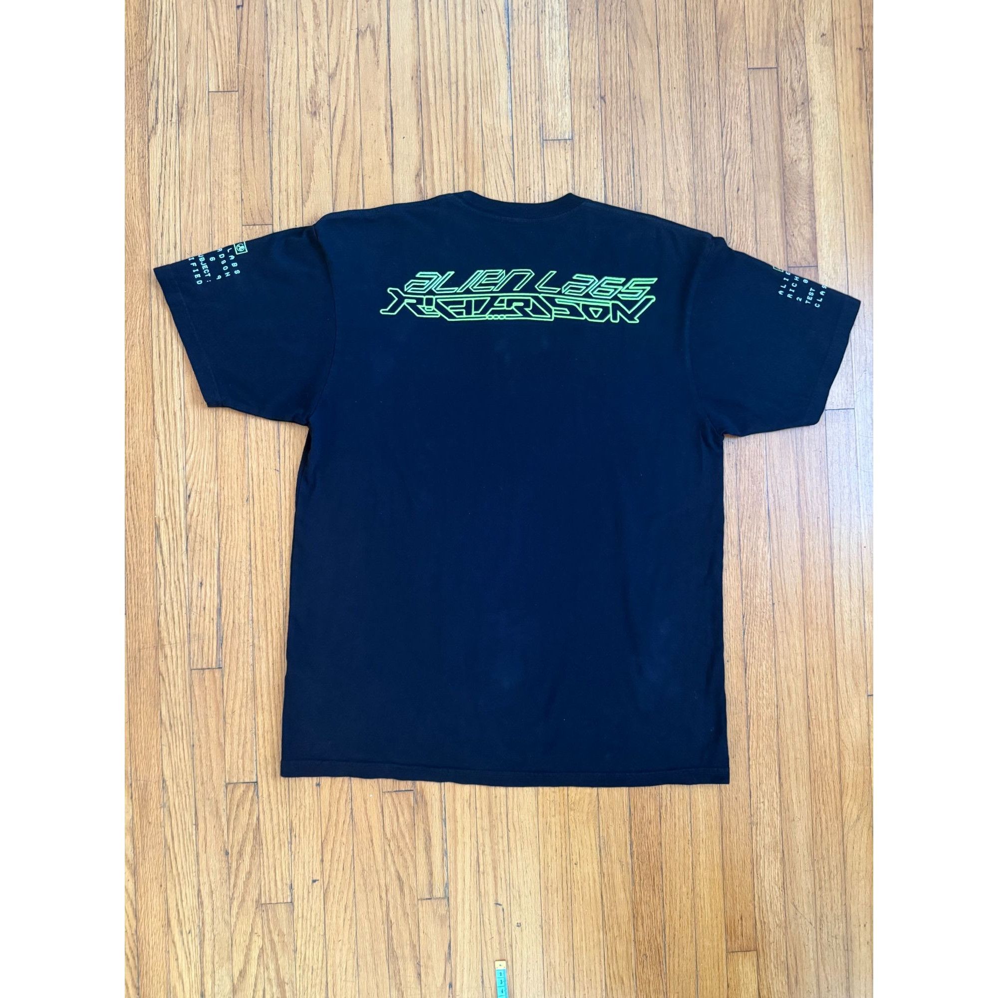 Richardson Richardson × Alien Labs Collaboration Tee – Size M (NWOT, La Size US M / EU 48-50 / 2 - 5 Thumbnail