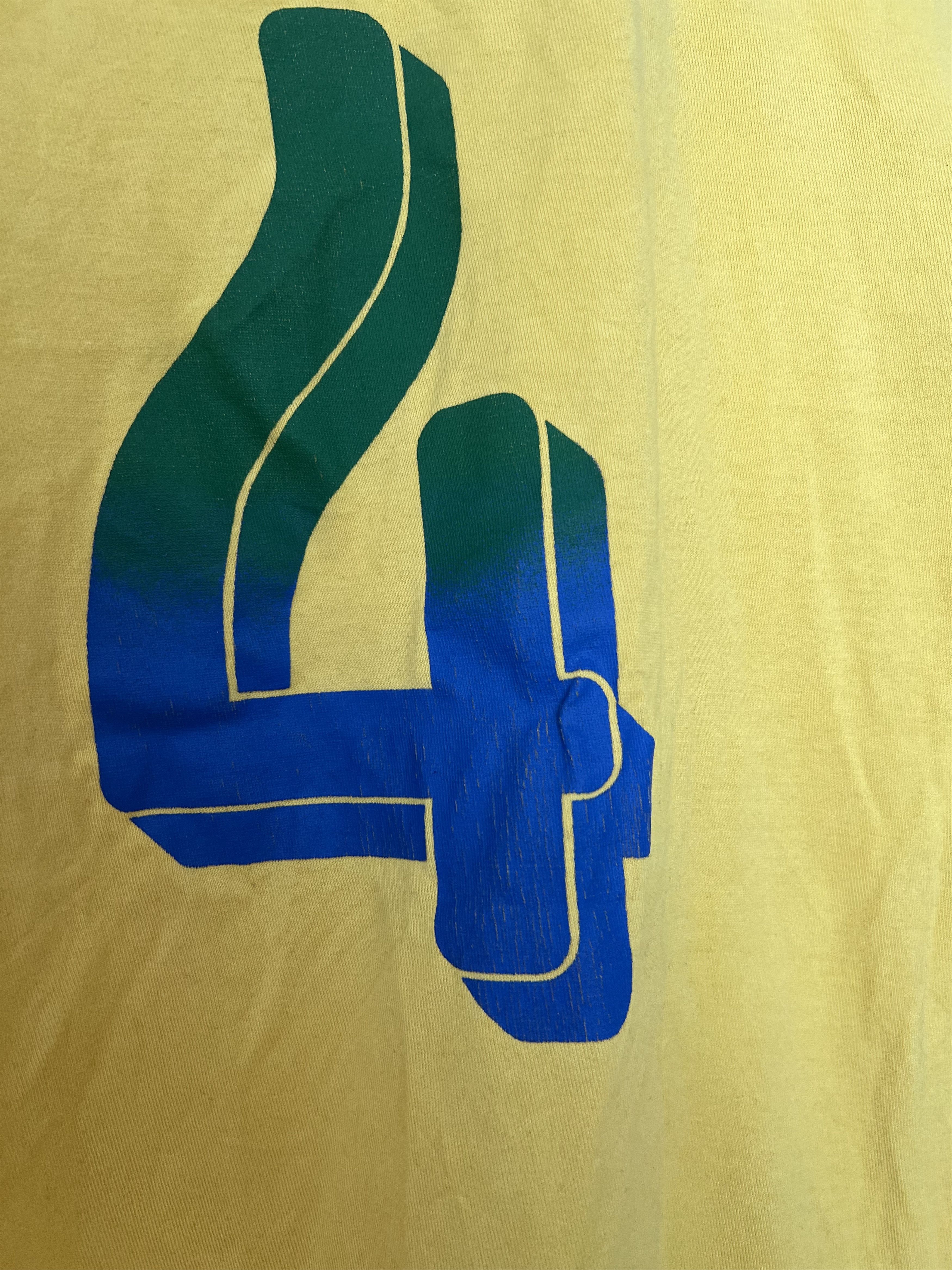 Nike NIKE BRASIL JERSEY 4 DAVID LUIZ FOOTBALL TEE SHIRT BRASIL Size US M / EU 48-50 / 2 - 5 Thumbnail