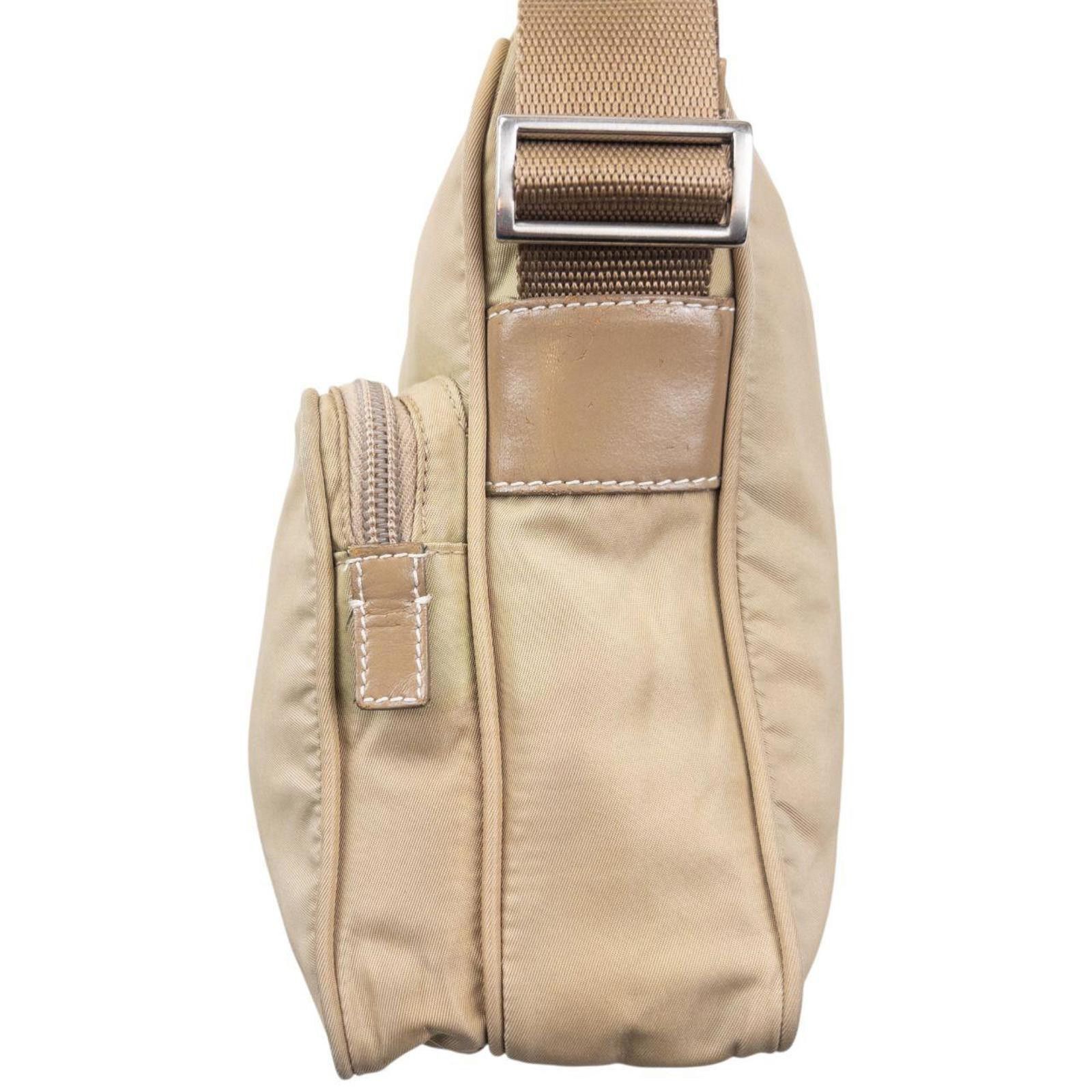 Prada Vintage Prada Crossbody Bag Size ONE SIZE - 3 Thumbnail