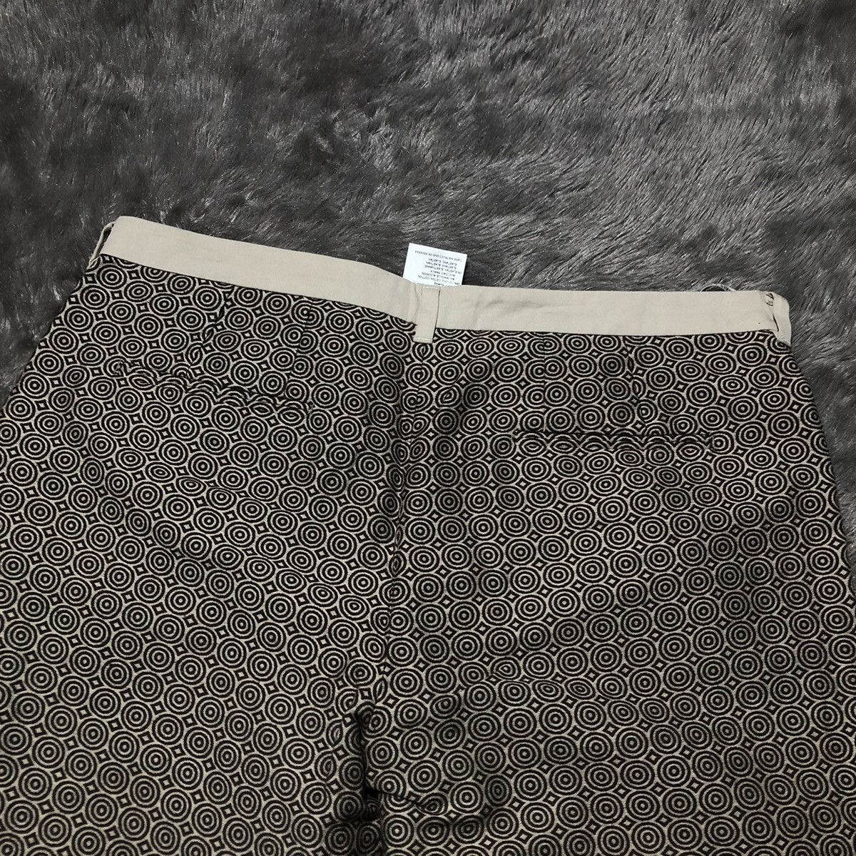 Max Mara ‘S Max Mara Monogram Pants Size 30" / US 8 / IT 44 - 8 Thumbnail