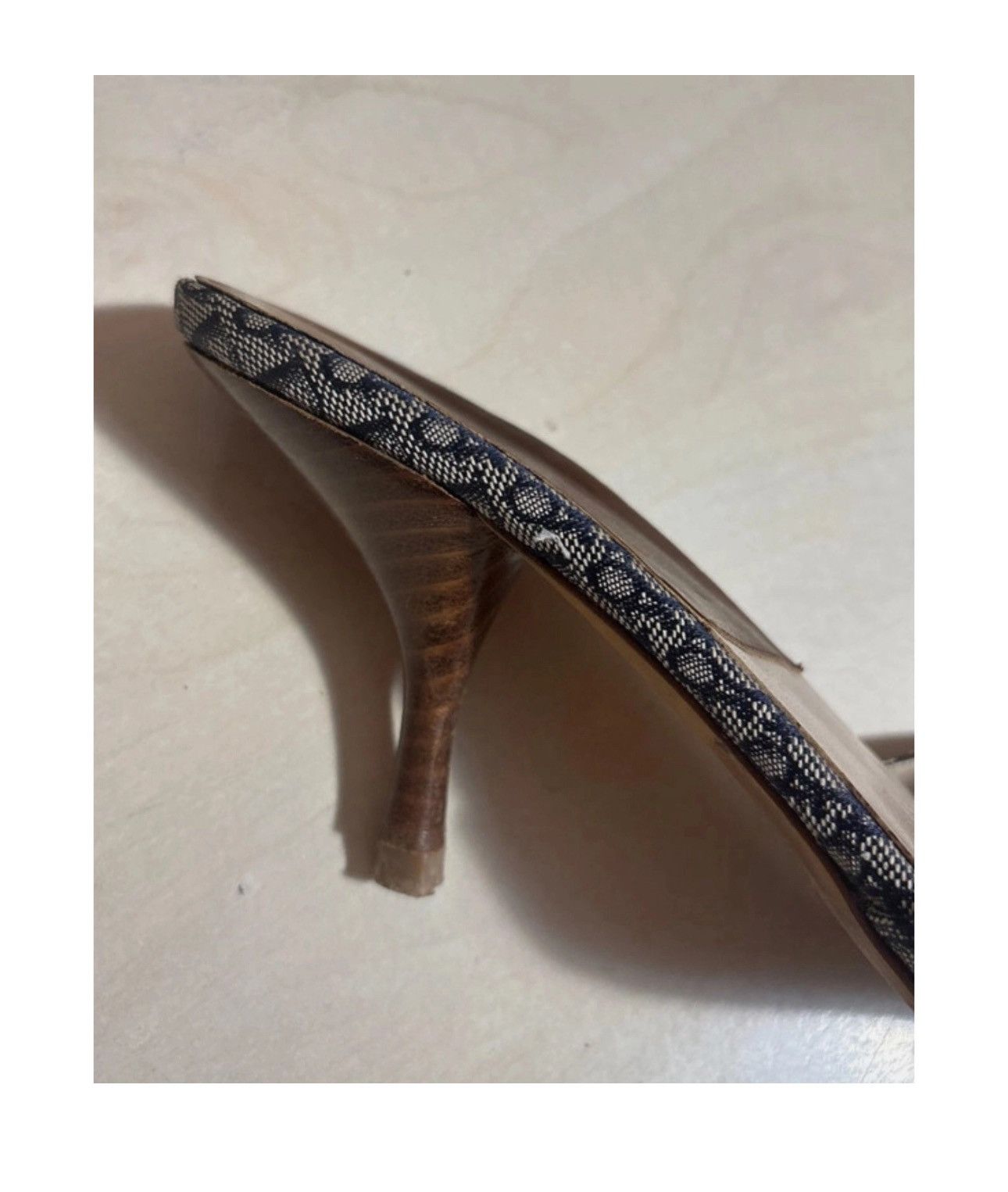Dior Heels Dior vintage Size US 8 / IT 38 - 7 Thumbnail