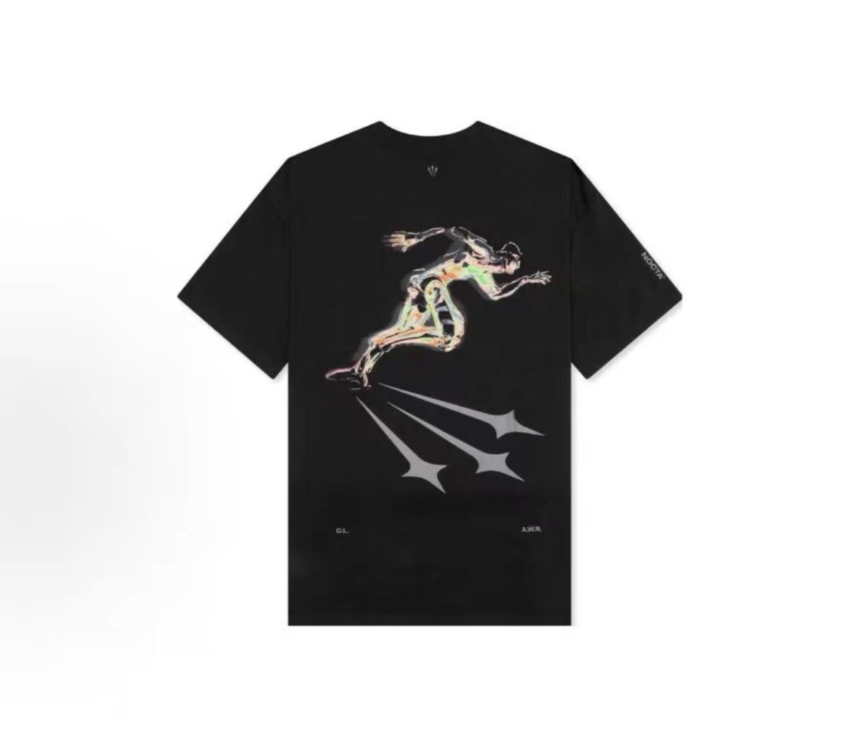 Nike Nike x Nocta American Vintage Crew Neck Tee J44 Size US L / EU 52-54 / 3 - 2 Thumbnail