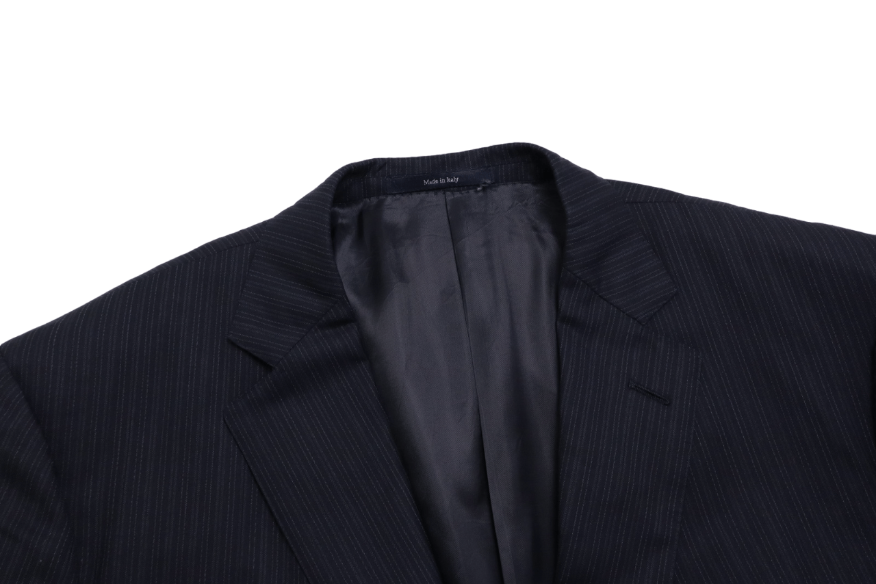 Ermenegildo Zegna × Neiman Marcus ERMENEGILDO ZEGNA x Neiman Marcus Roma Blazer Men's (EU) 58 Size 48R - 5 Thumbnail