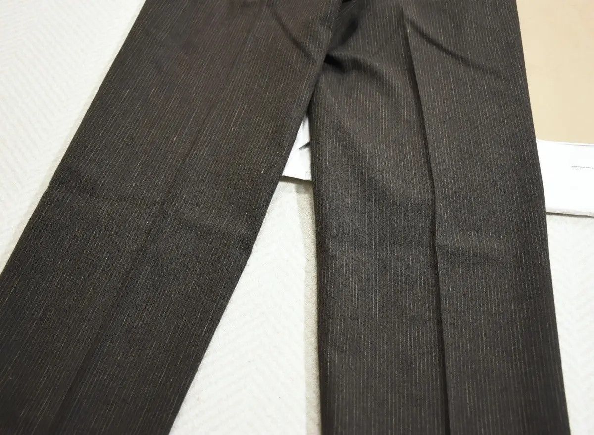 Visvim VISVIM MCCLOUD SLACKS SANTOME CHARCOAL Size US 36 / EU 52 - 5 Thumbnail