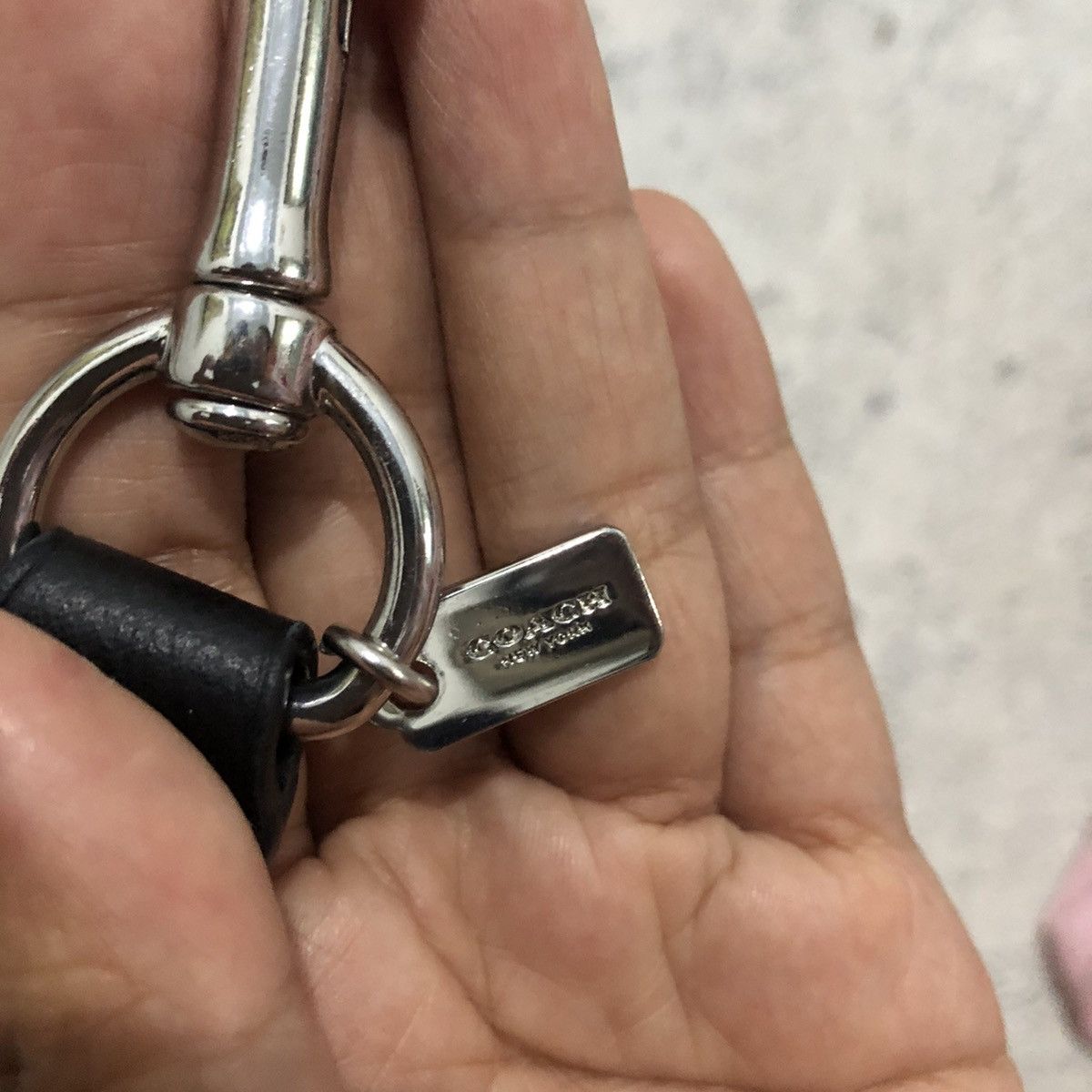 Coach Coach Keychain Size ONE SIZE - 5 Thumbnail