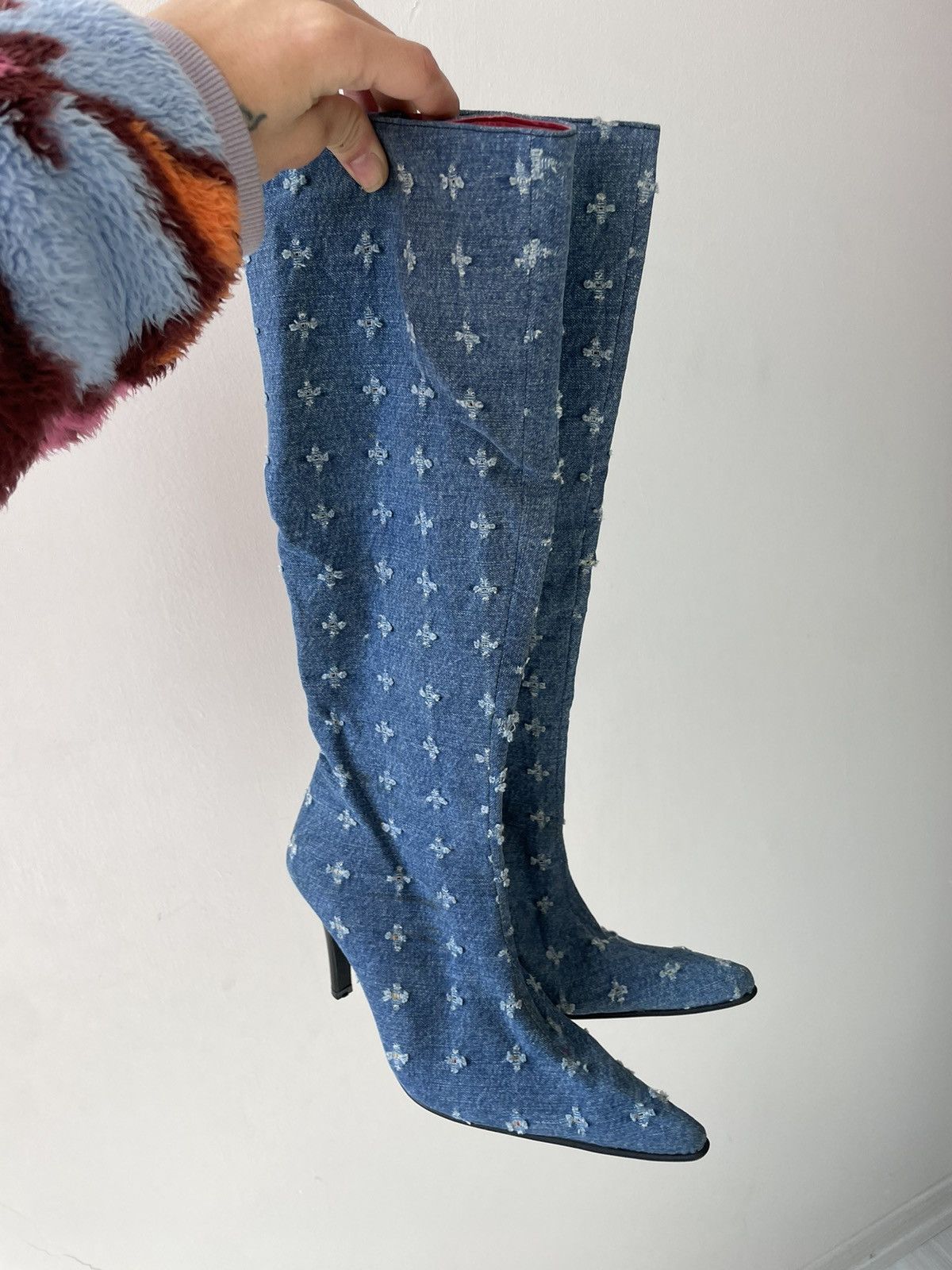 Vintage y2k boots Size US 6.5 / IT 36.5 - 5 Thumbnail