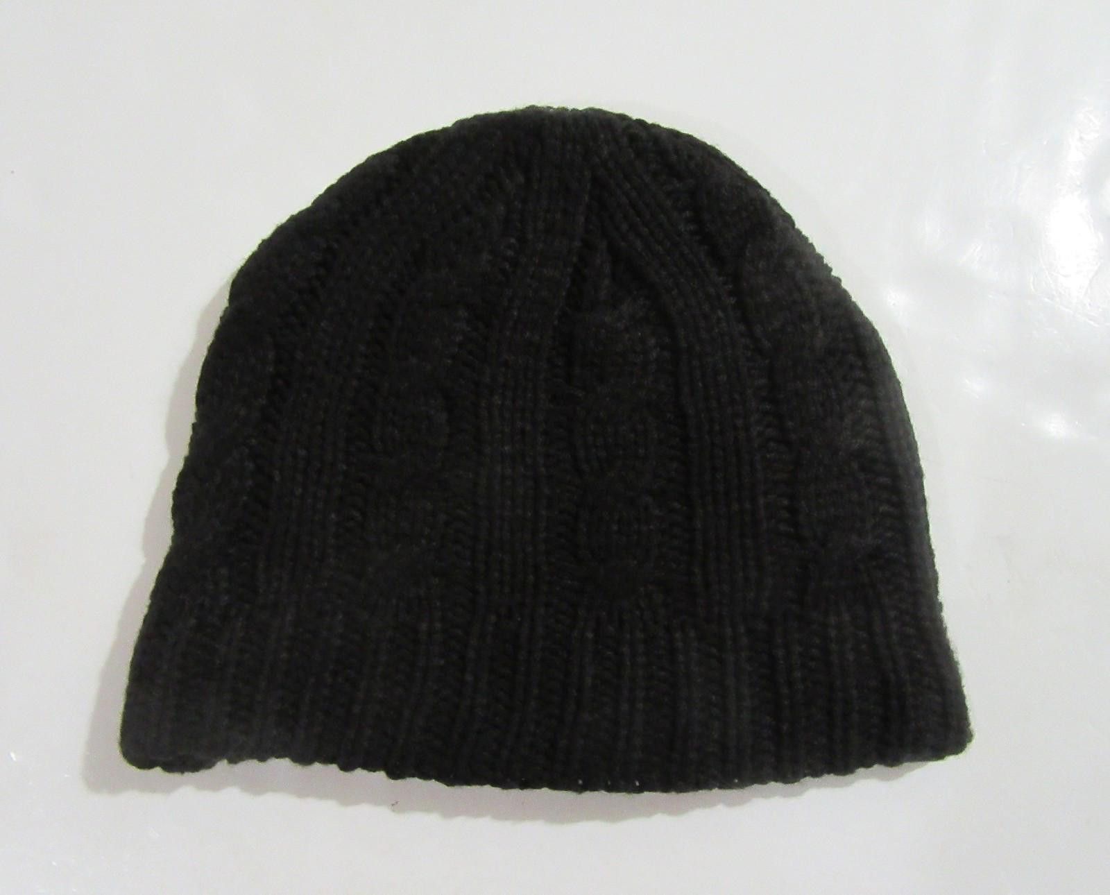 Tommy Hilfiger Tommy Hilfiger Fleece Lined Winter Cable Knit Beanie Hat NWT Size ONE SIZE - 2 Thumbnail
