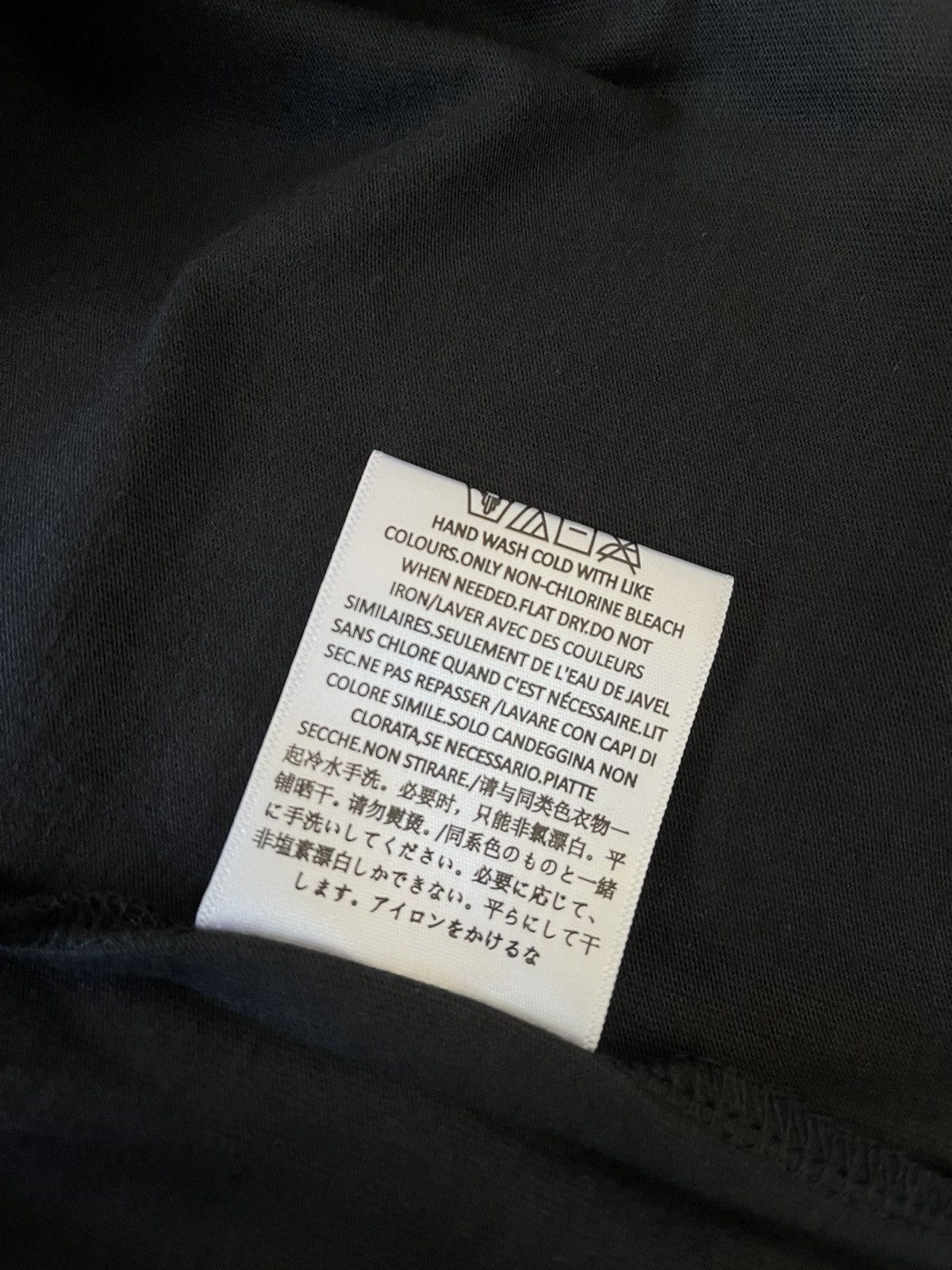 Fear of God FOG - Essentials Fear Of God Stretch Limo T-Shirt Sz (XS) Size US XS / EU 42 / 0 - 9 Thumbnail