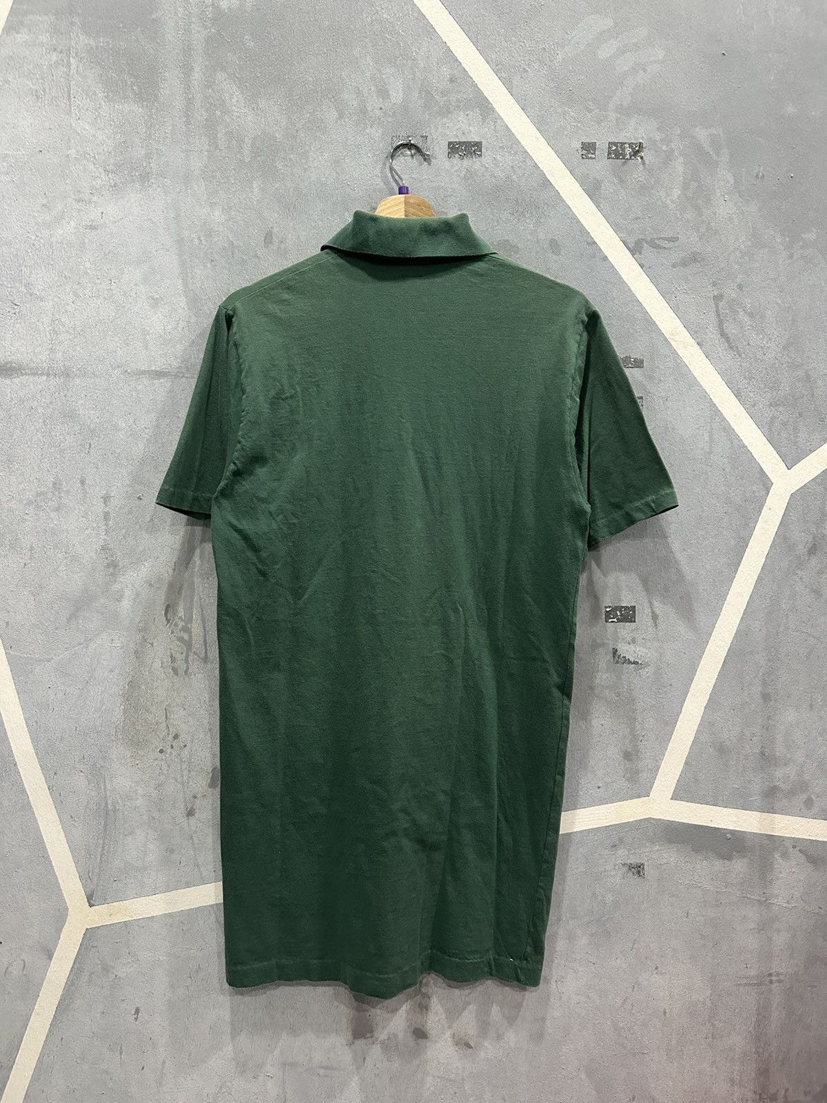 Comme des Garcons Homme Comme des Garcons Homme Polos Shirt Size US S / EU 44-46 / 1 - 8 Thumbnail