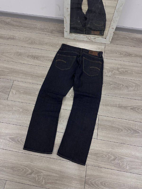 G-Star G-Star Raw Denim Jeans Y2K Wide Baggy Size US 34 / EU 50 - 3 Thumbnail