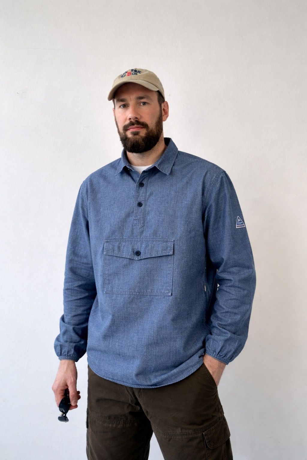 Cape Heights Cape Heights Hudson Mass Heritage Smock Jacket M Outdoor Size US M / EU 48-50 / 2 - 1 Thumbnail
