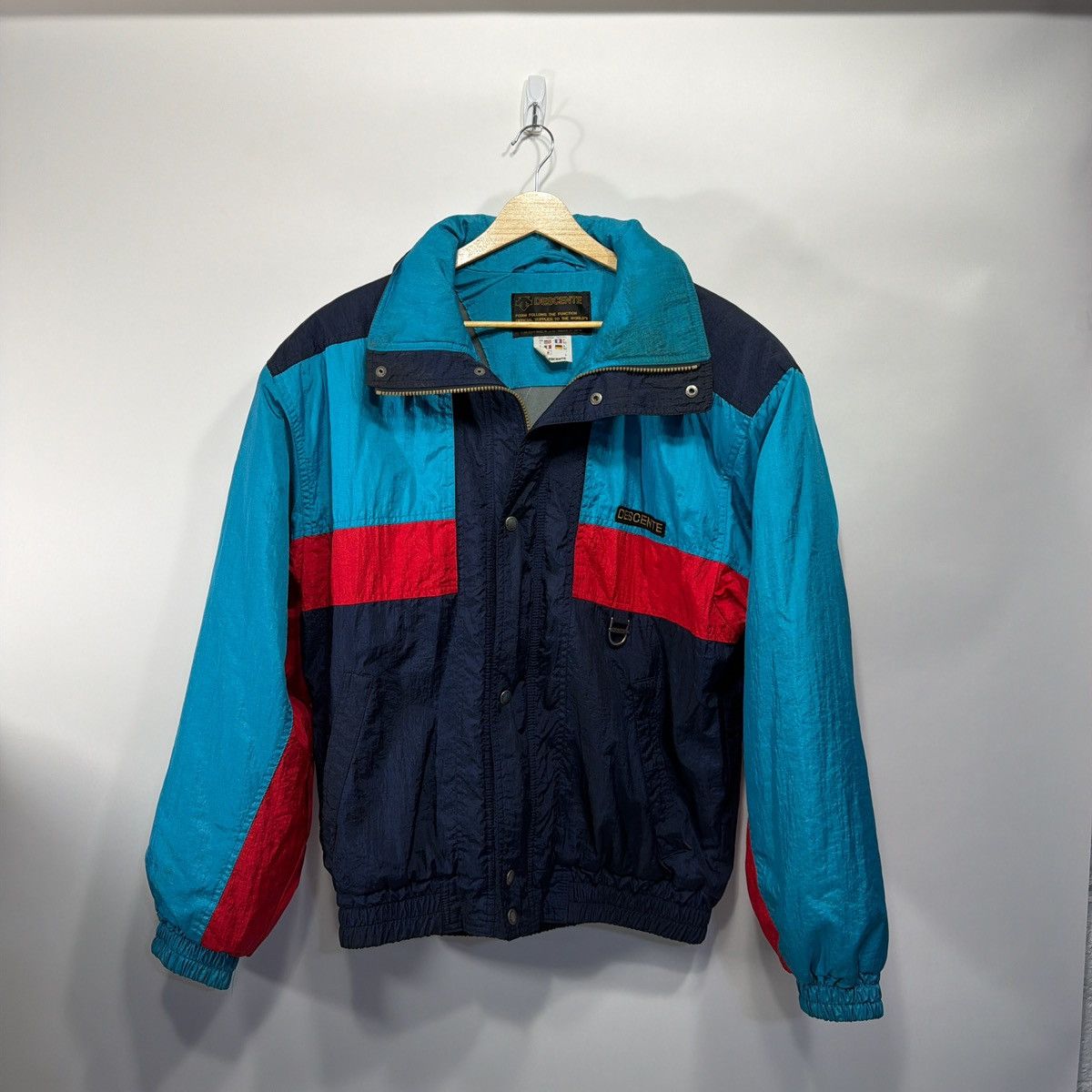 Descente Vintage Descente ski Jacket Size US L / EU 52-54 / 3 - 1 Thumbnail