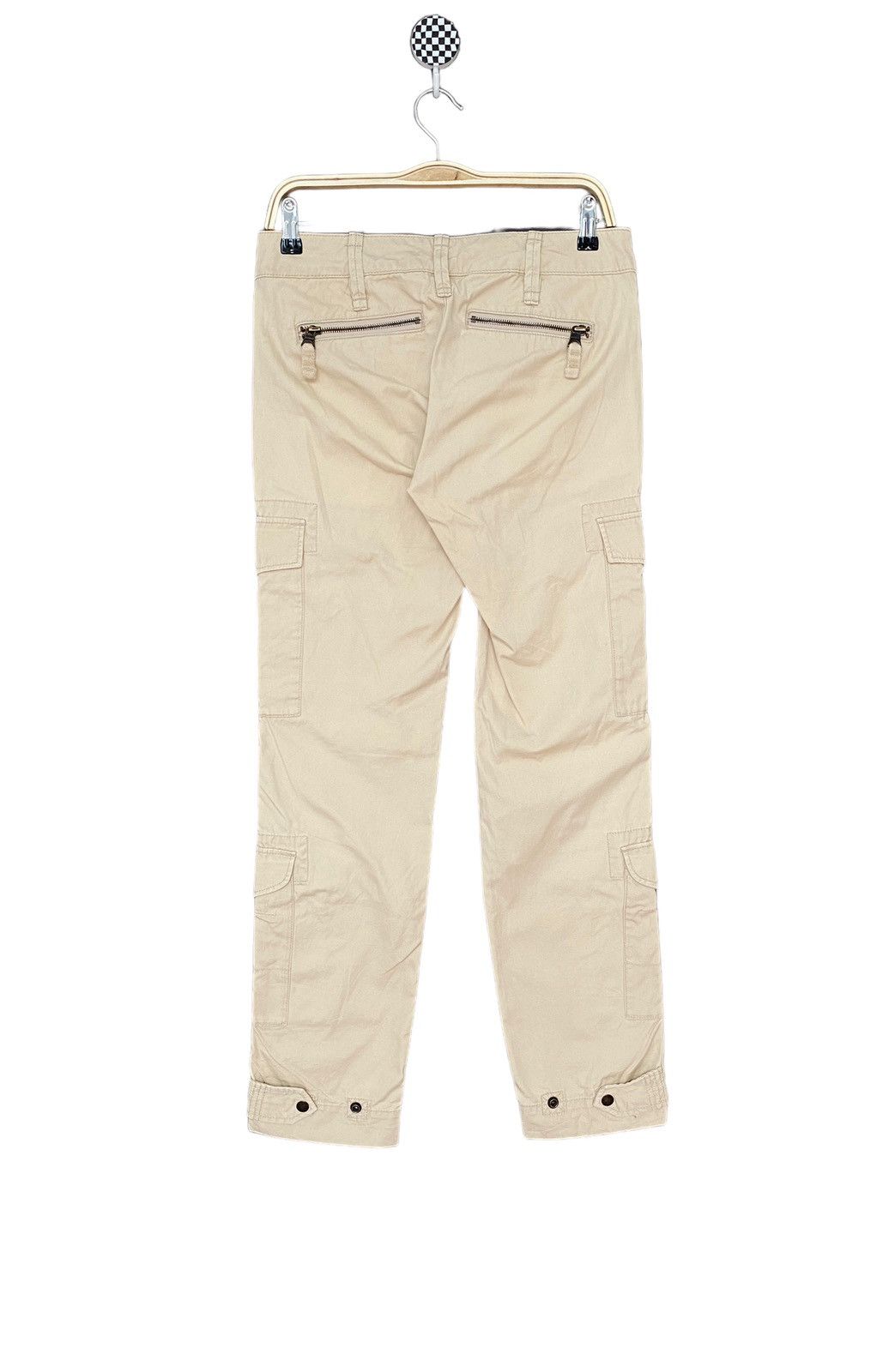 Polo Ralph Lauren × Vintage Vintage Brand Polo Ralph Lauren Tactical Pants 1990s Size US 29 - 2 Thumbnail