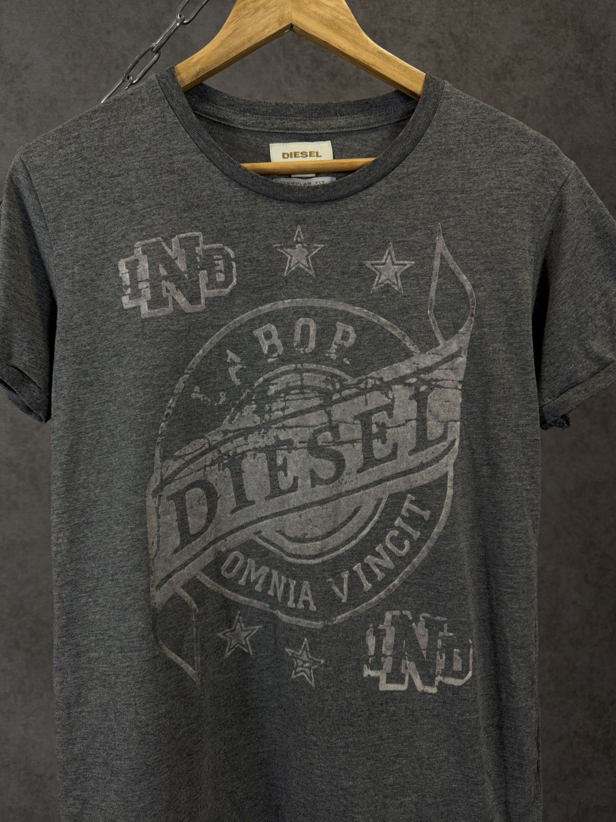 Designer × Diesel × Vintage Diesel vintage designer tee Size US XS / EU 42 / 0 - 3 Thumbnail