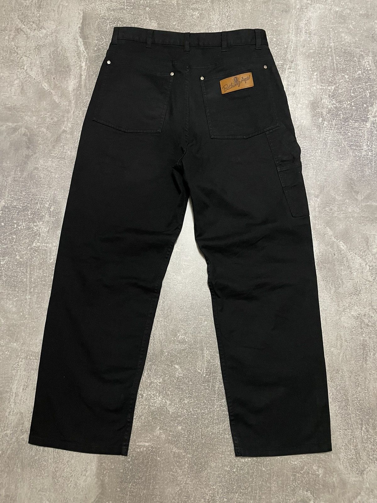 Bape Bape Carpenter Pants Size US 30 / EU 46 - 1 Thumbnail